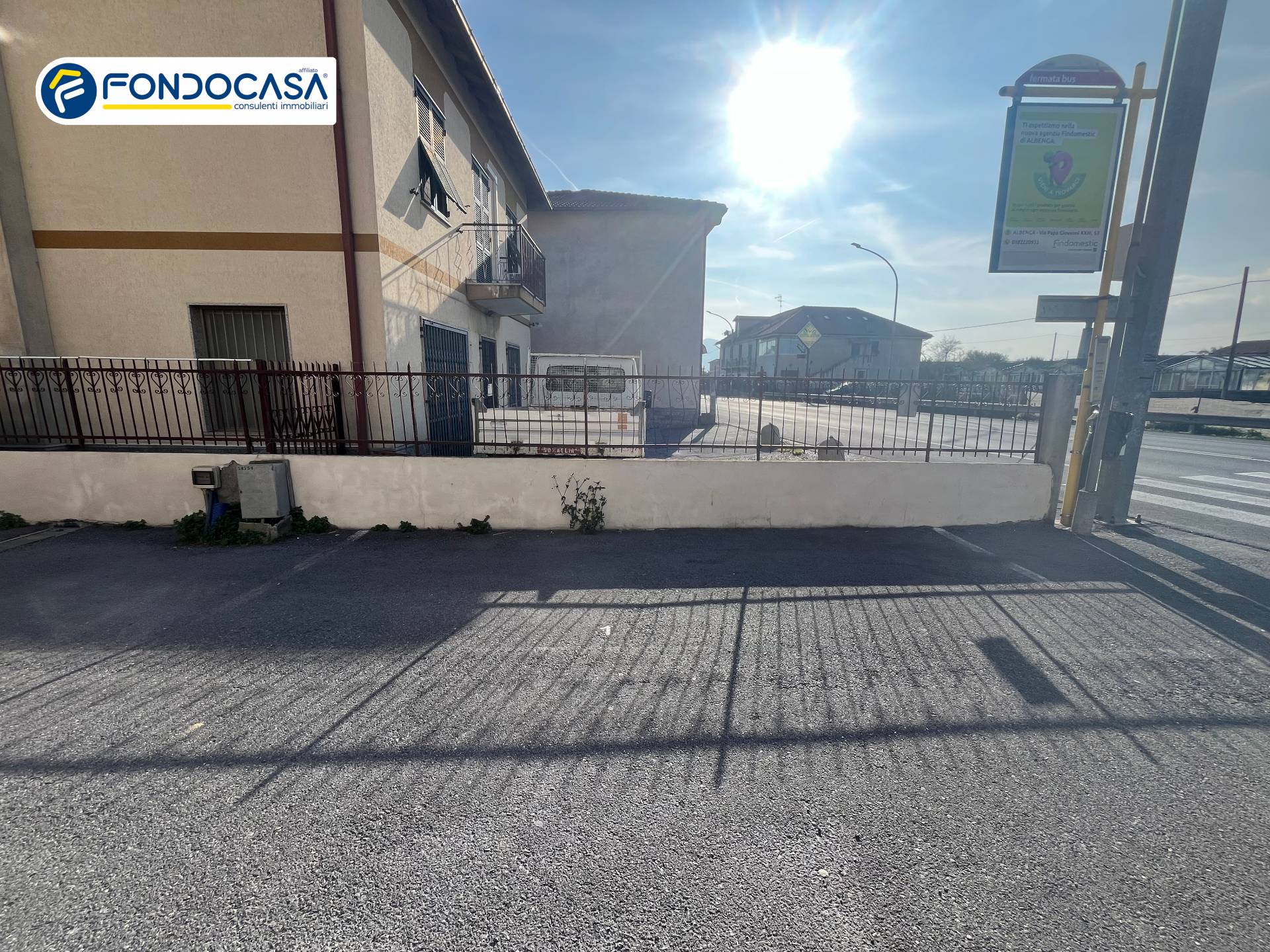 Posto auto in vendita a Ceriale