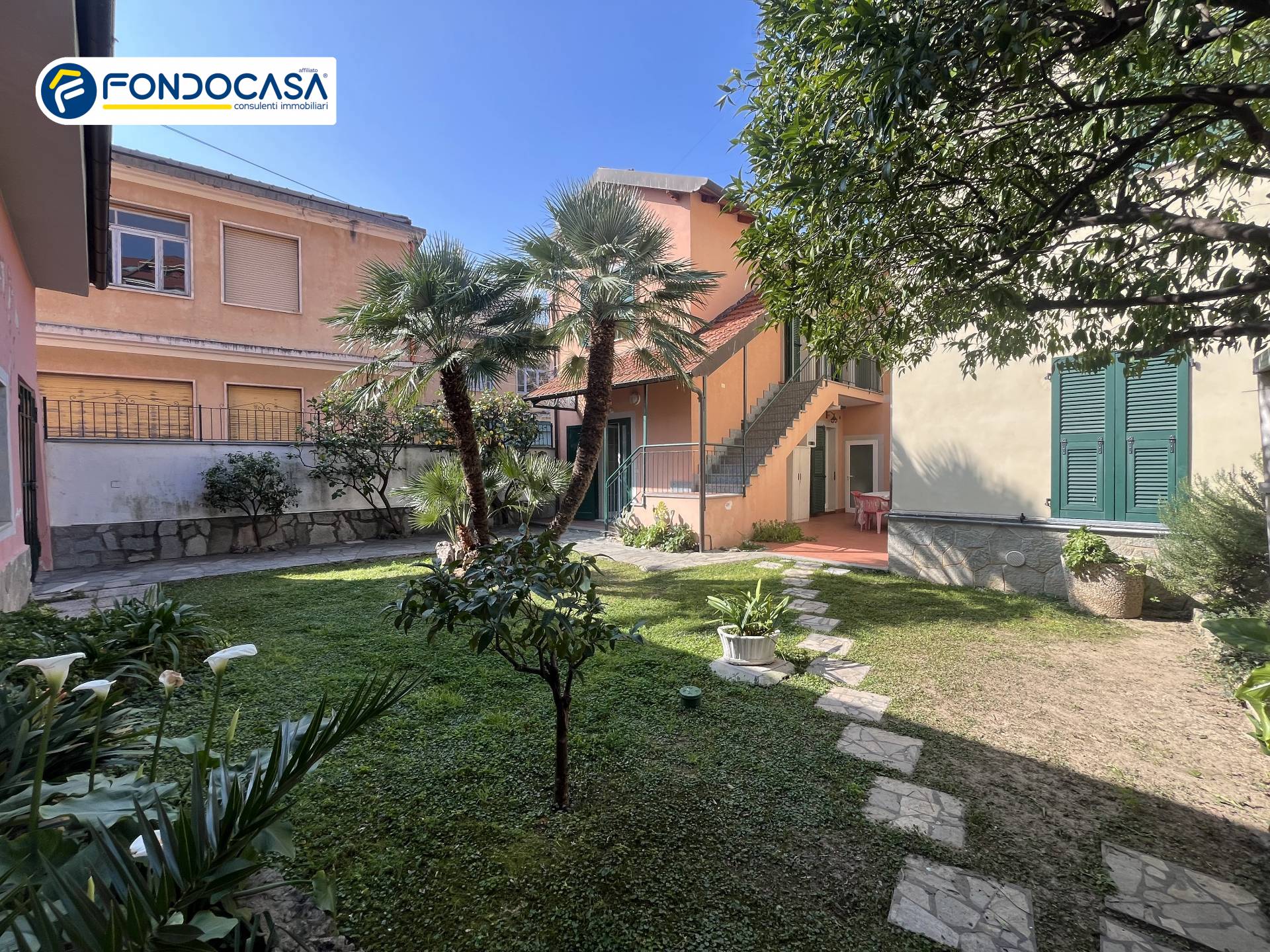 Villa in vendita a Ceriale