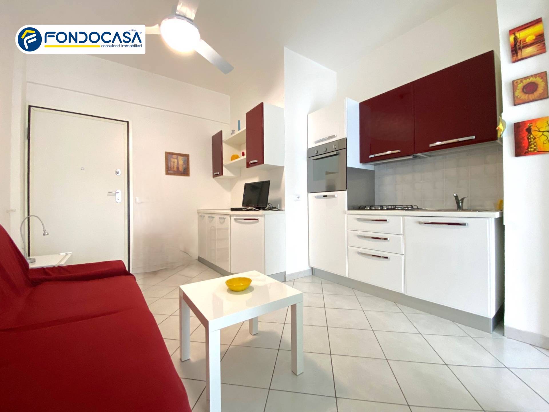 Appartamento in vendita a Ceriale