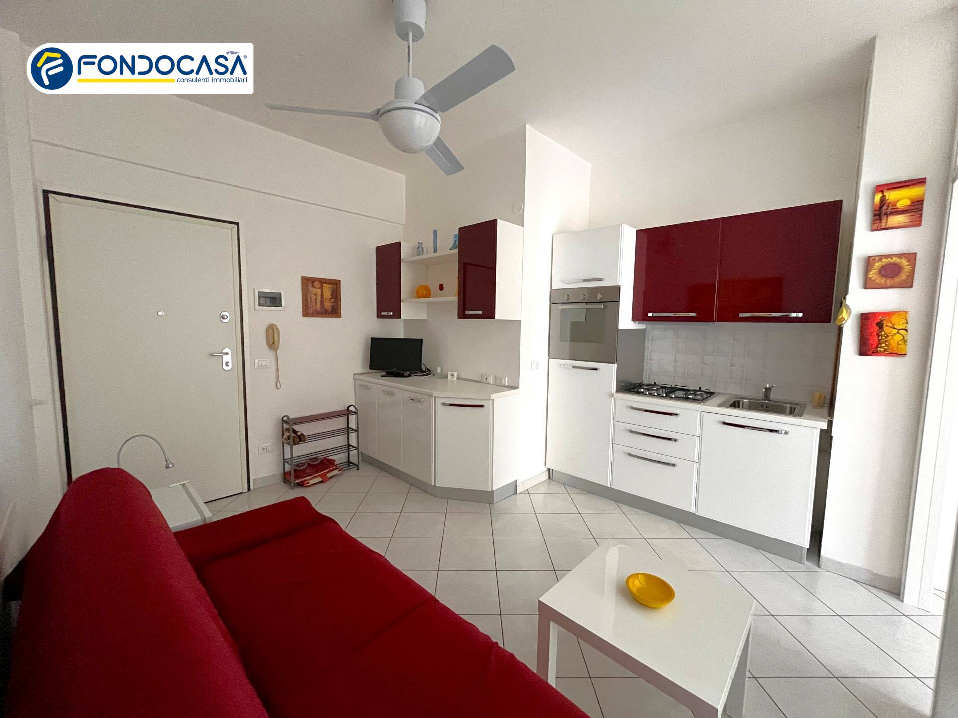 Appartamento in vendita a Ceriale