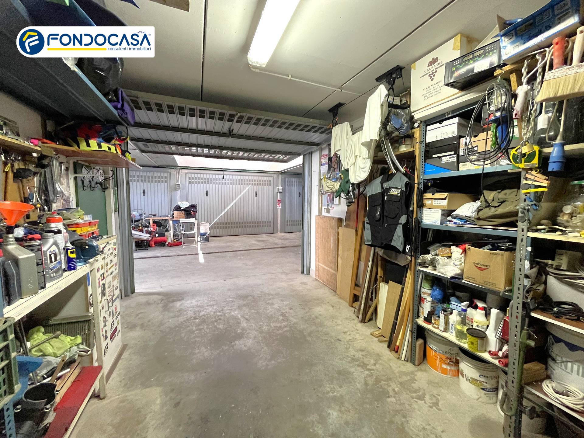 Box in vendita a Ceriale