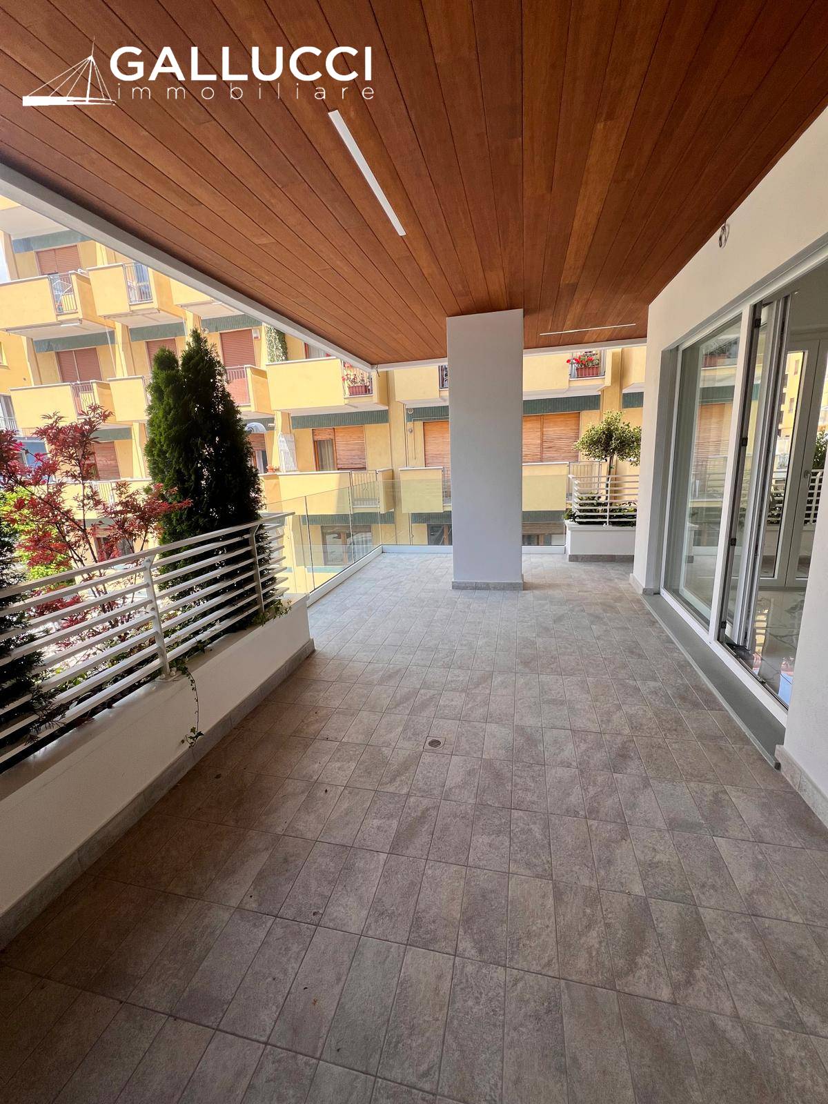 Appartamento in affitto a Pescara, Porta Nuova