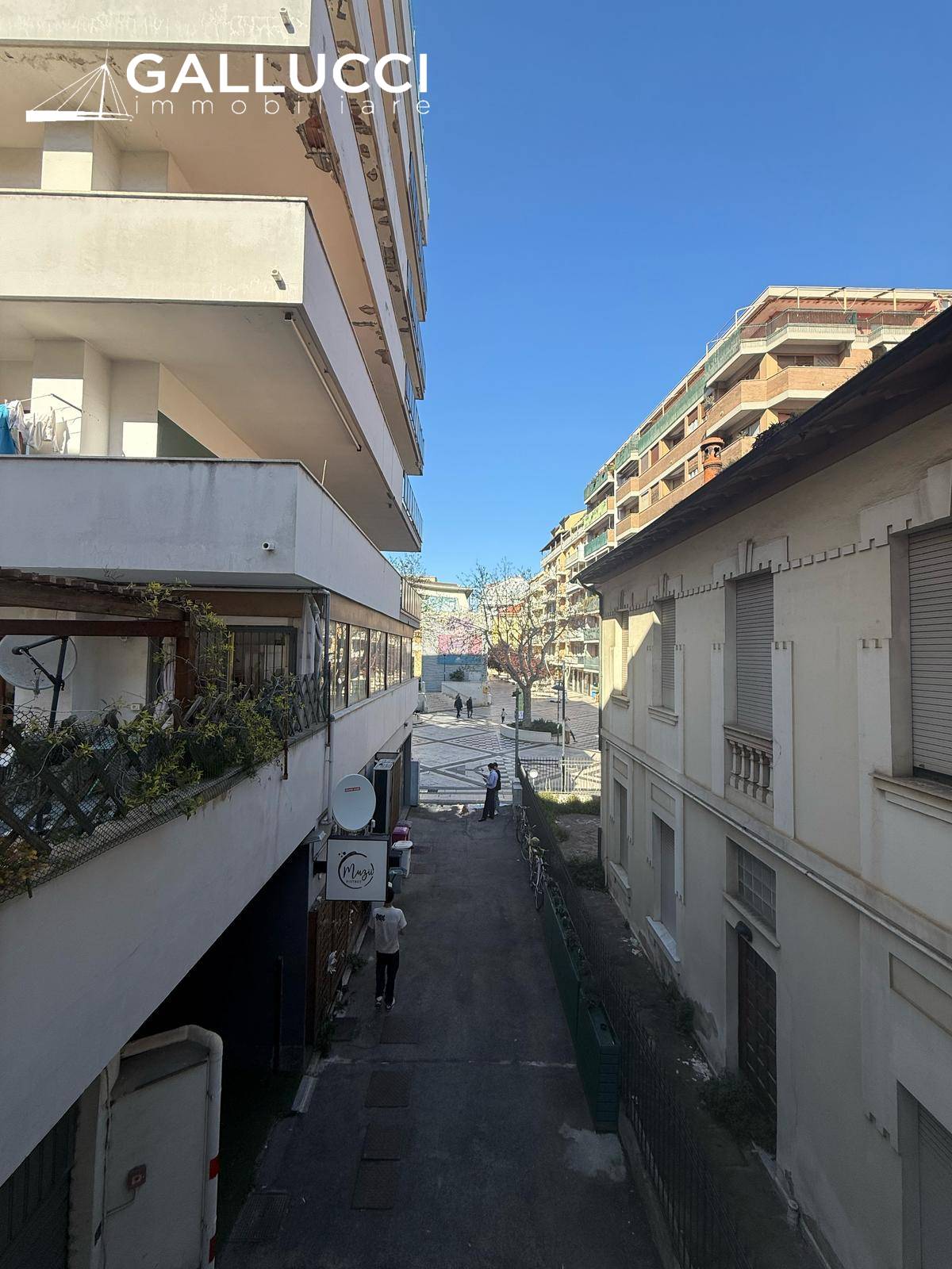 Appartamento in affitto a Pescara, Centro