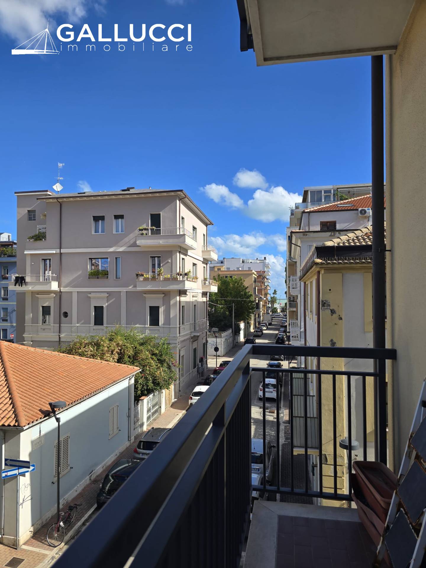 Appartamento in affitto a Pescara
