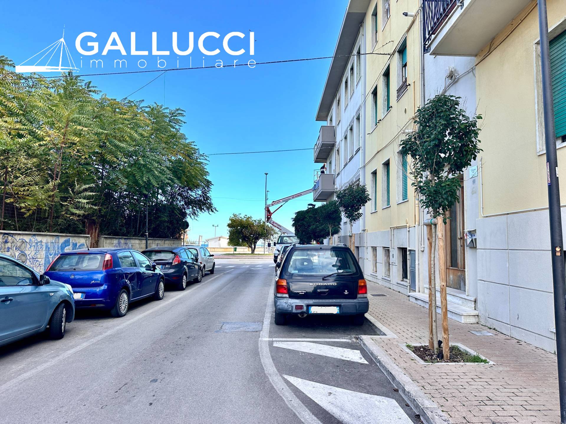 Appartamento in affitto a Pescara