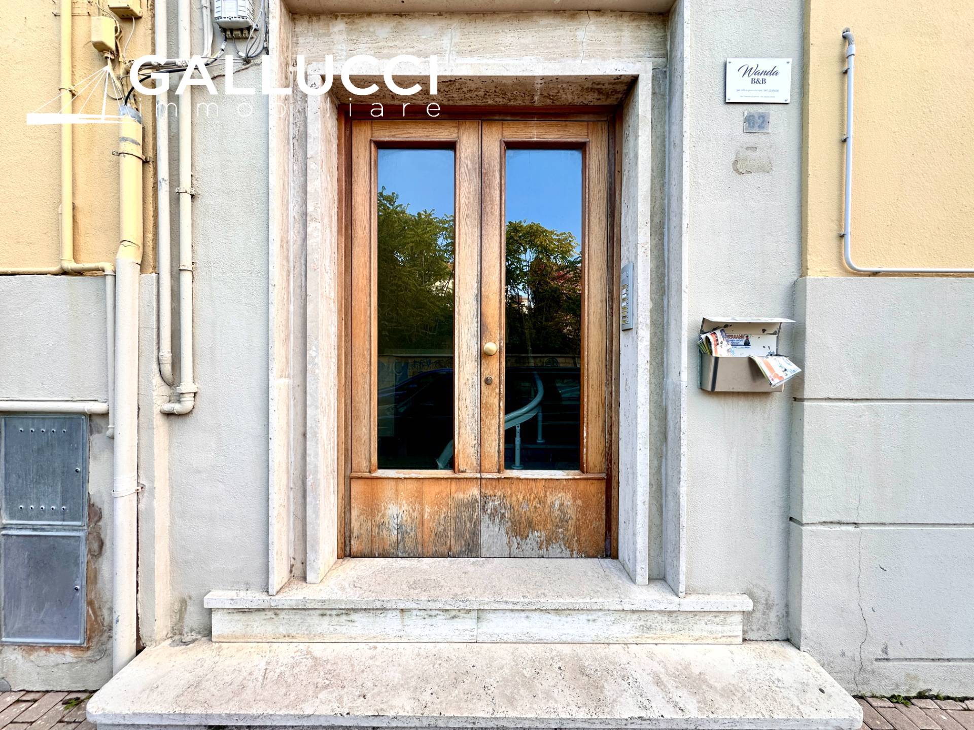 Appartamento in affitto a Pescara