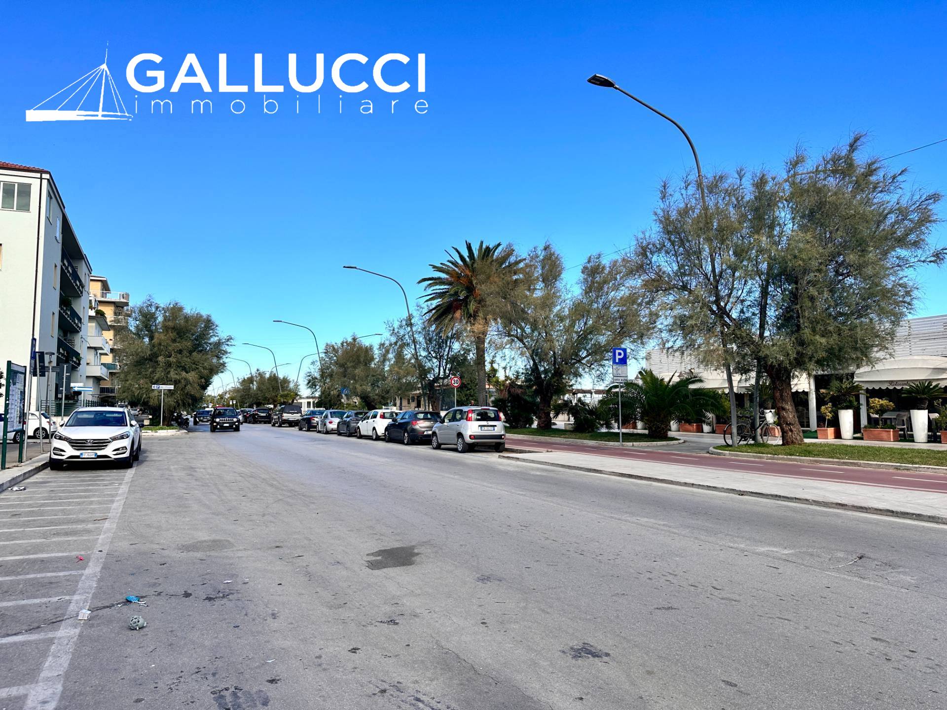 Appartamento in affitto a Pescara