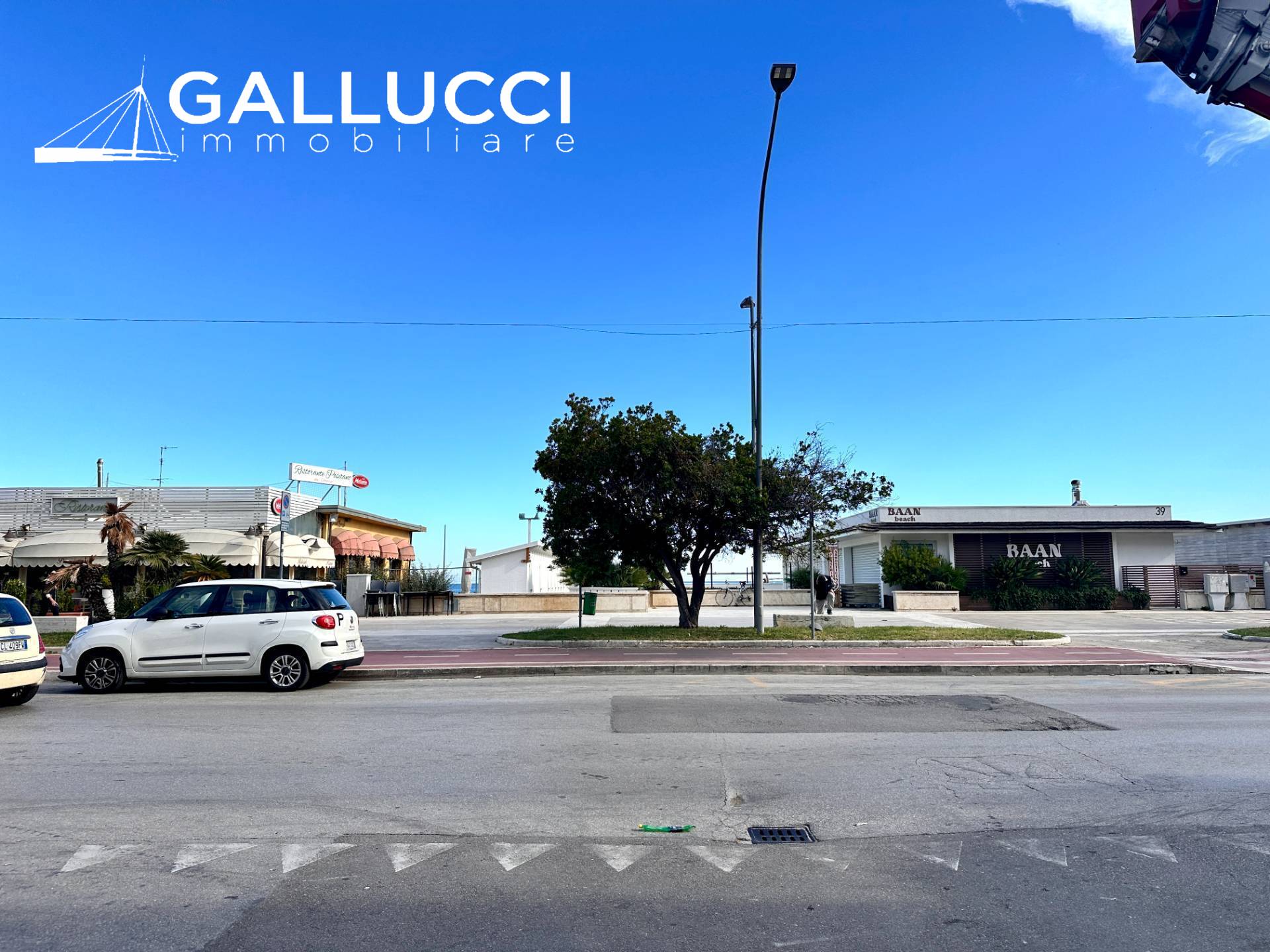 Appartamento in affitto a Pescara