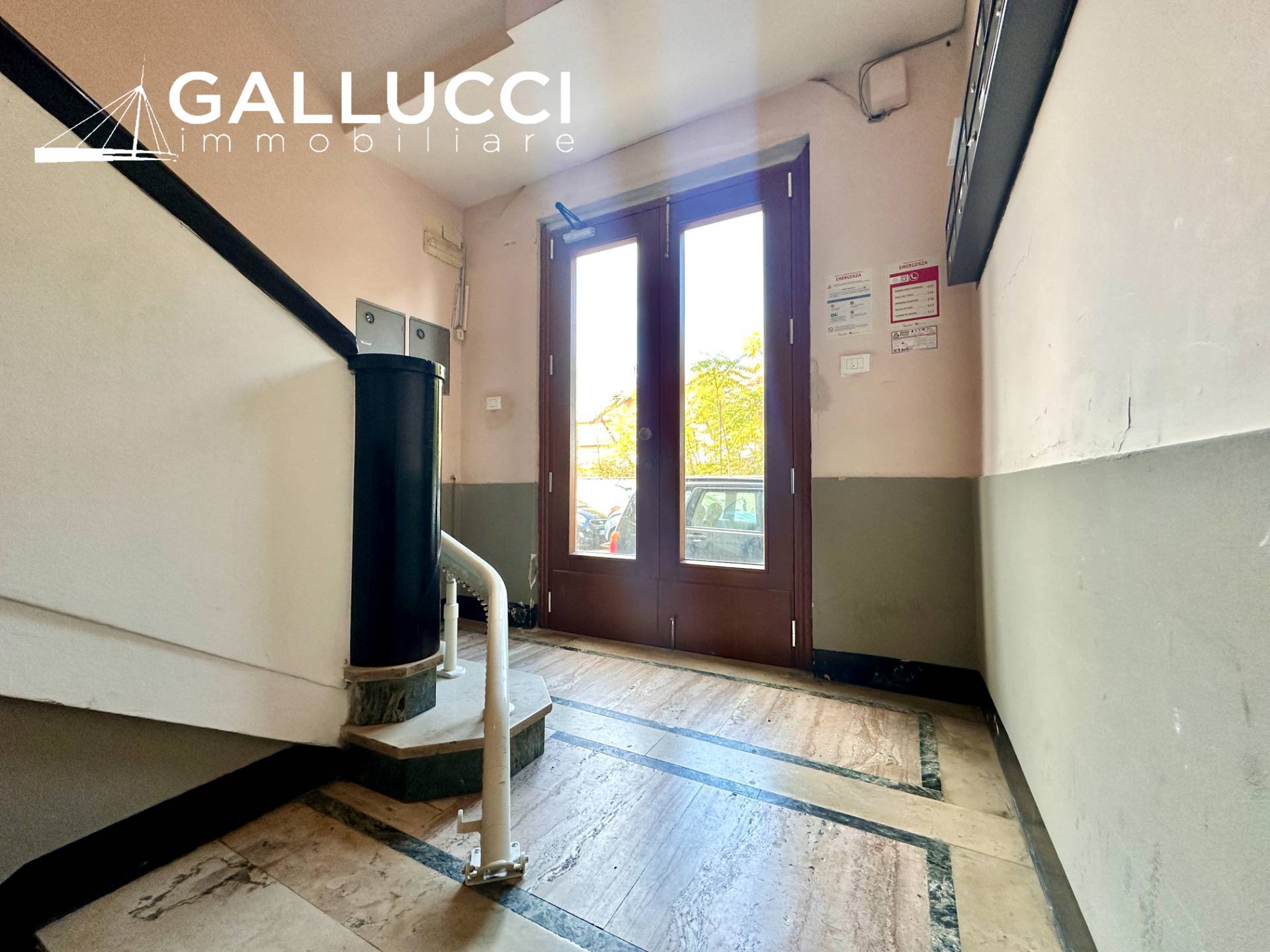 Appartamento in affitto a Pescara