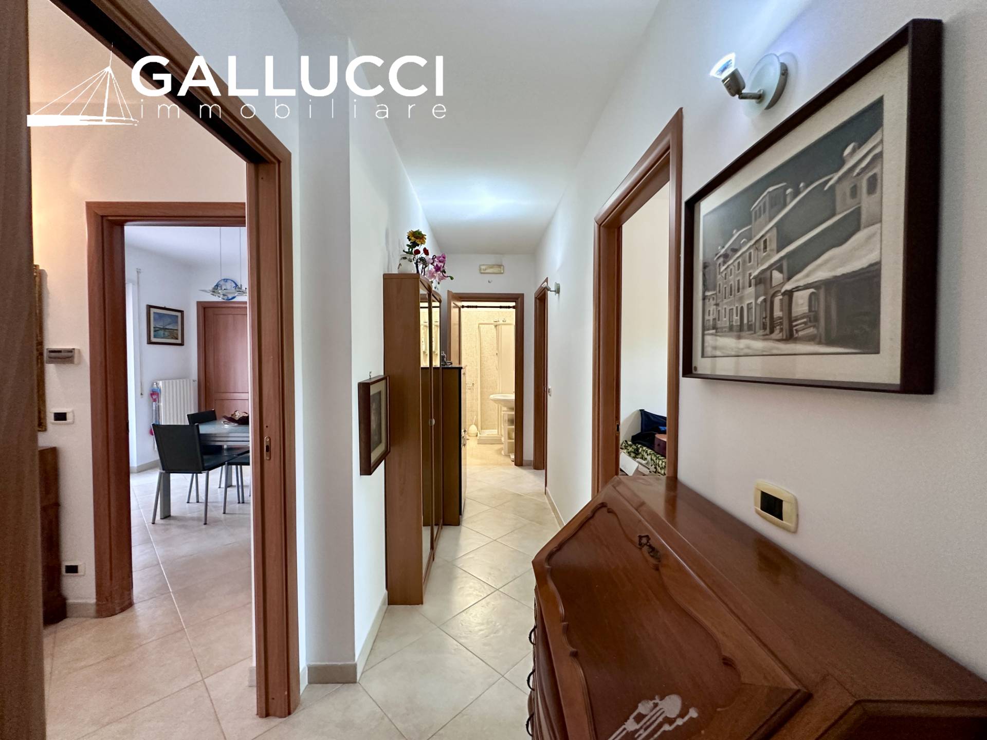 Appartamento in vendita a Montesilvano