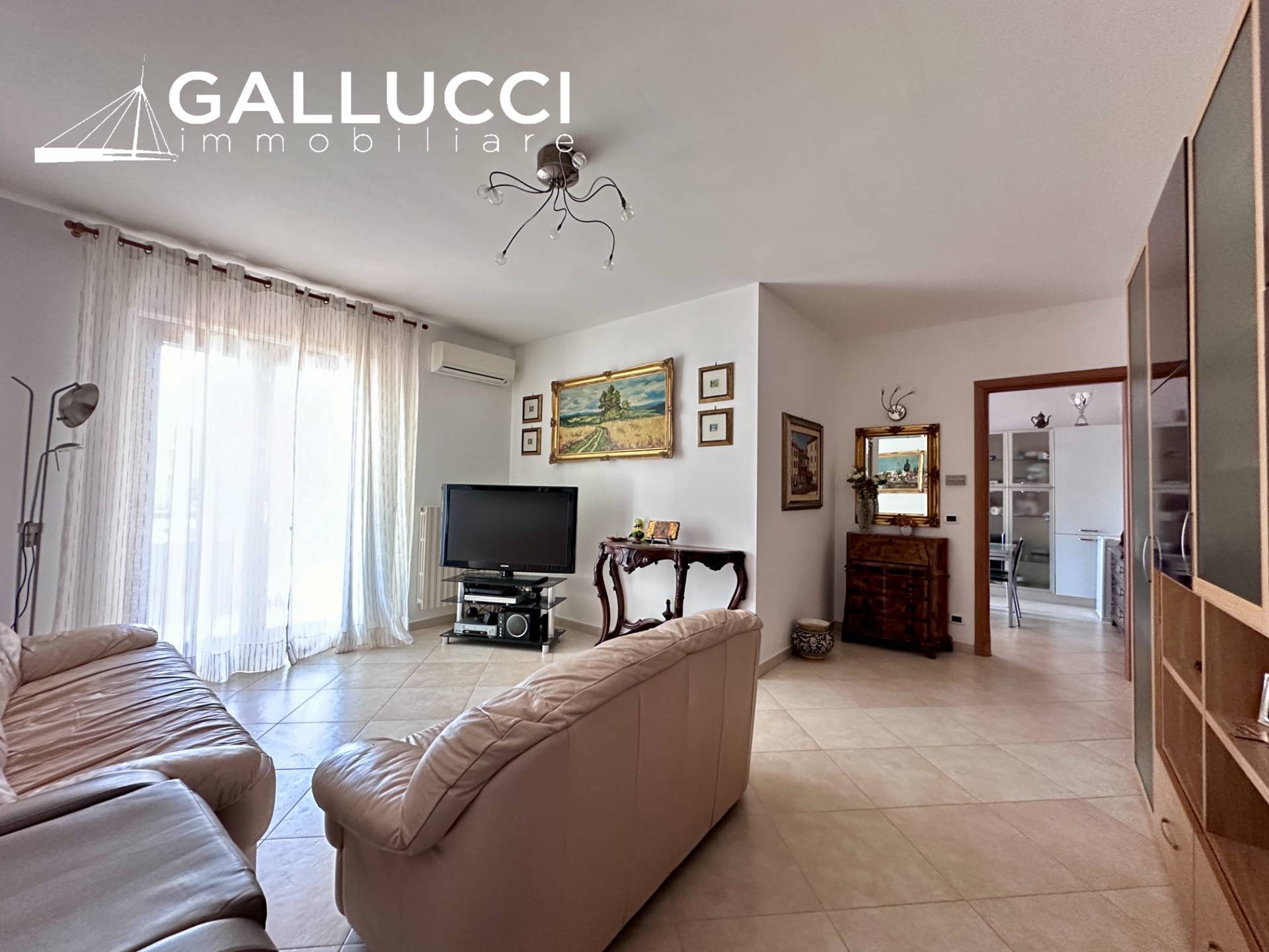 Appartamento in vendita a Montesilvano