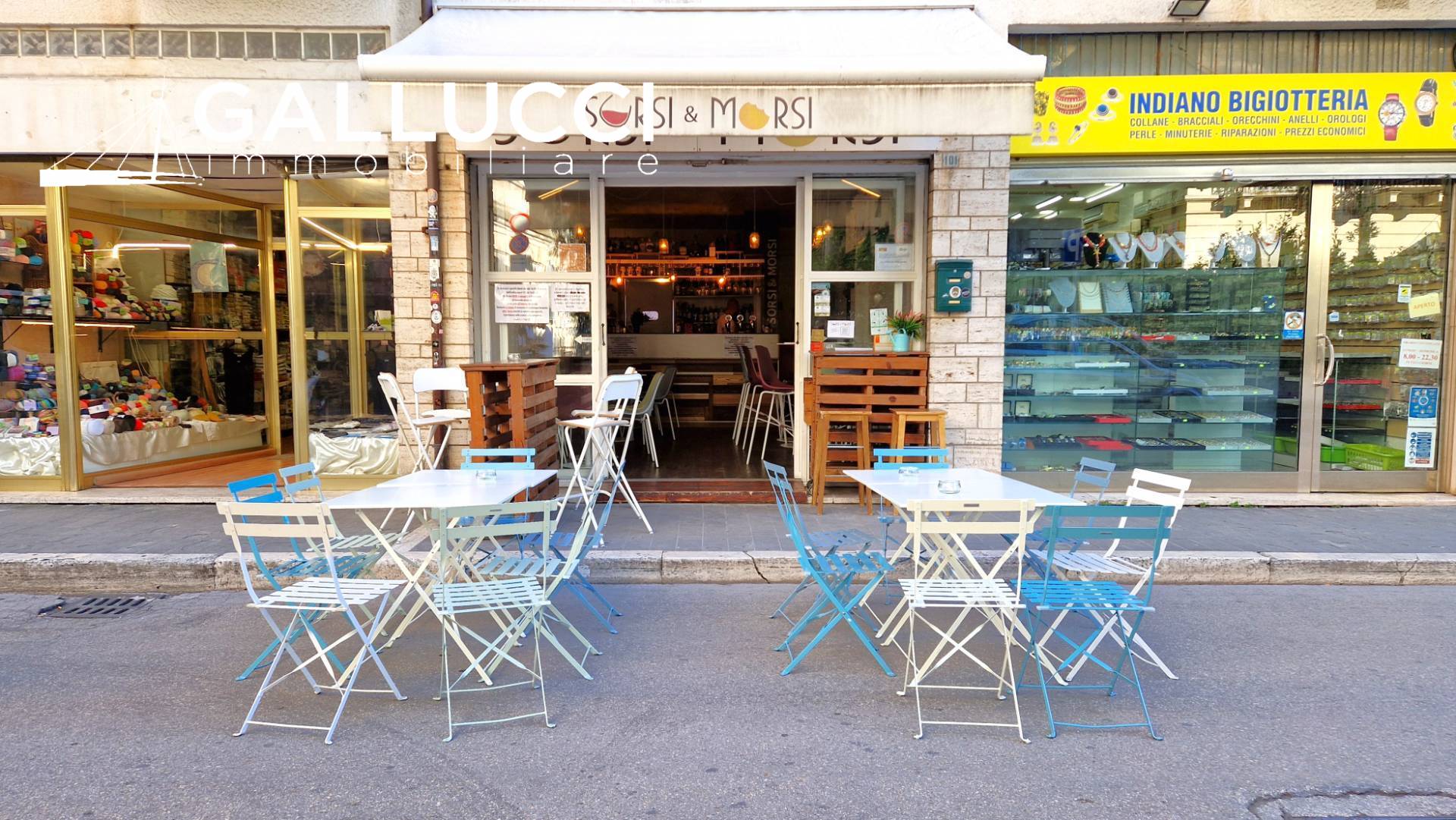 Attivit commerciale in vendita a Pescara, Centro