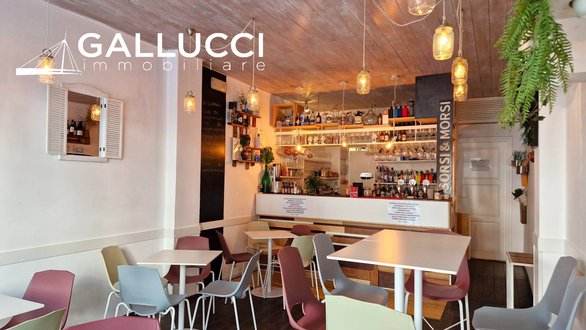 Attivit commerciale in vendita a Pescara, Centro