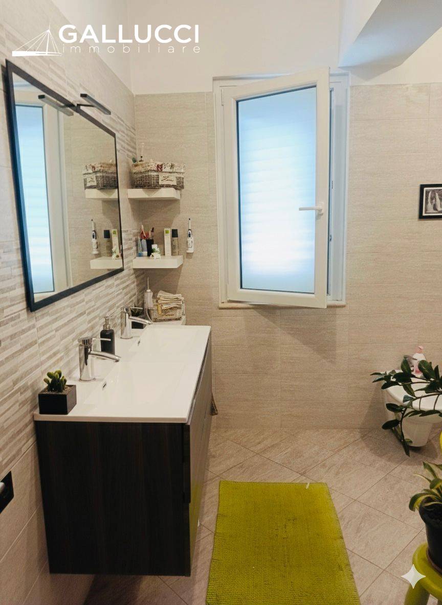 Appartamento in vendita a Pescara, Zona Tiburtina