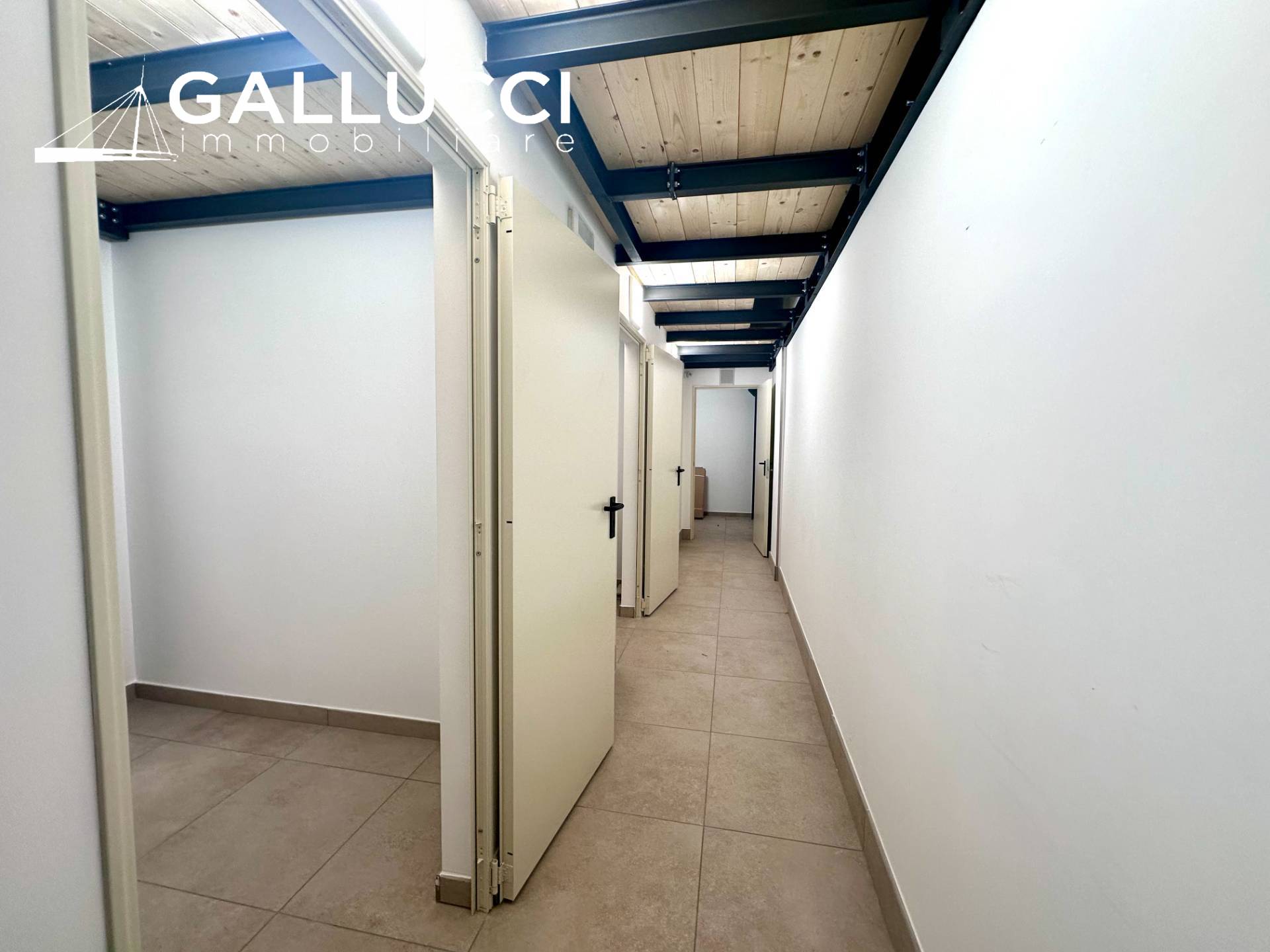 Magazzino in affitto a Pescara