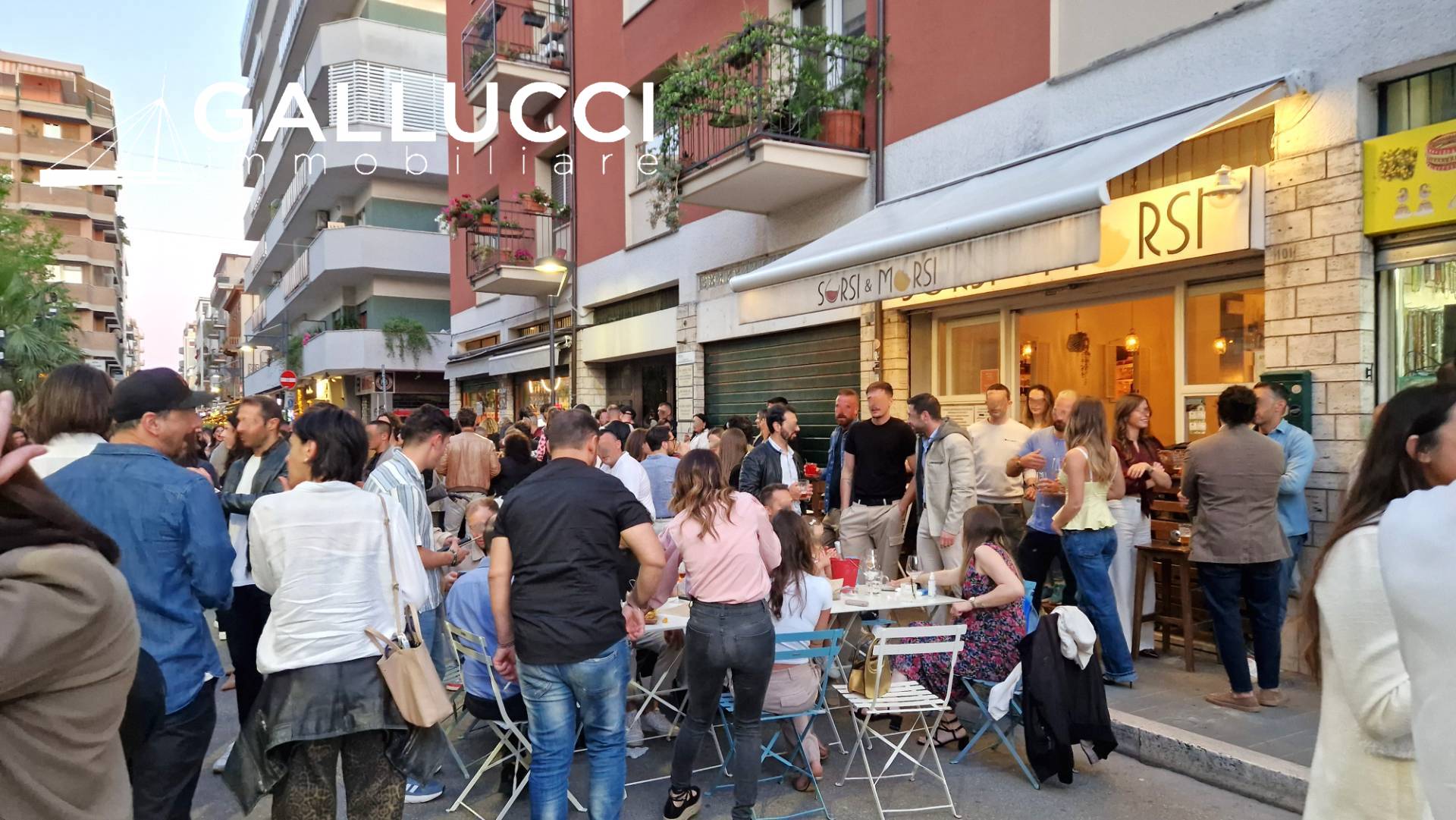 Attivit commerciale in vendita a Pescara, Centro