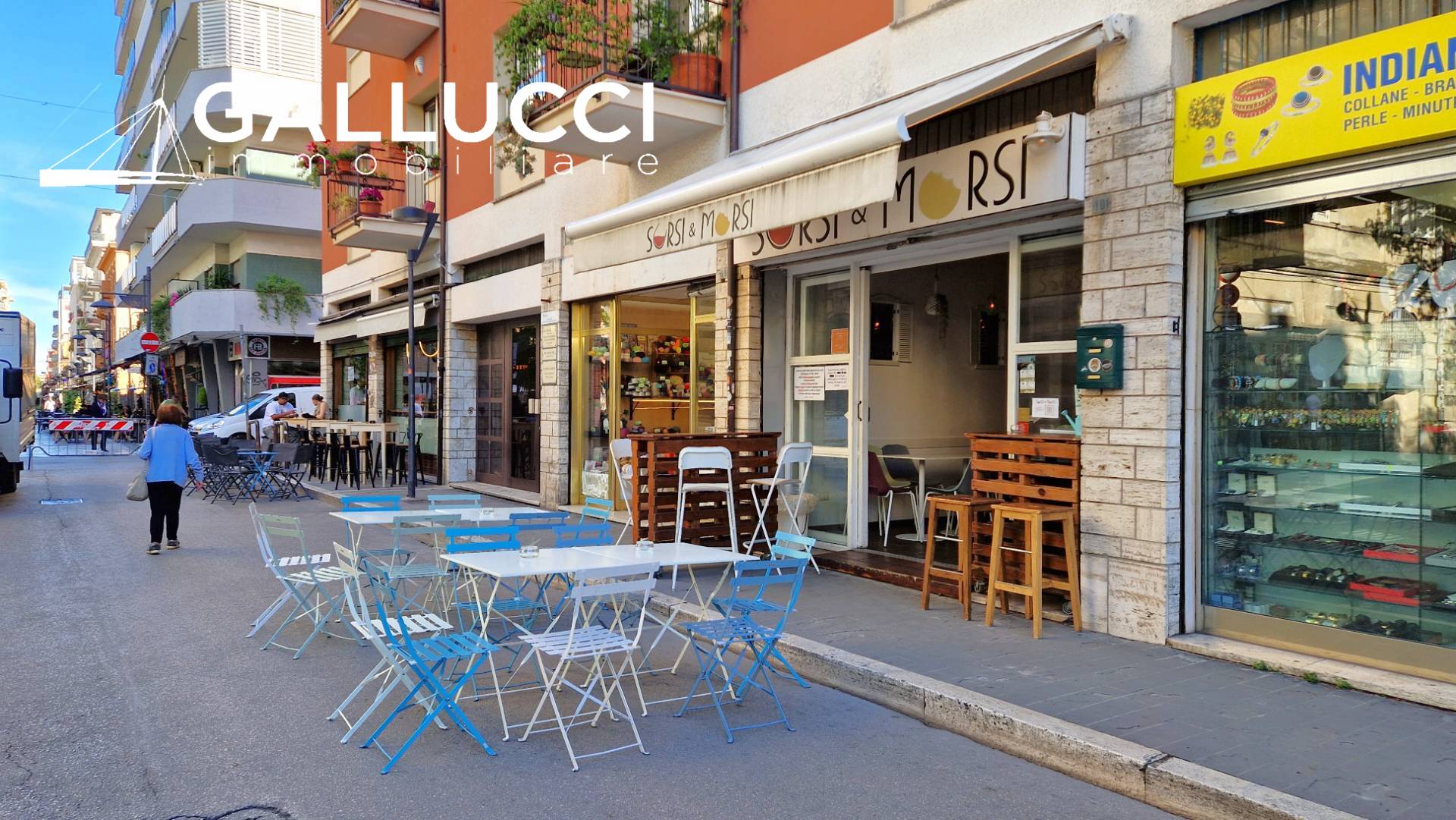 Attivit commerciale in vendita a Pescara, Centro