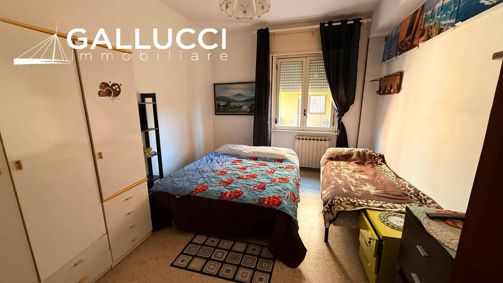 Appartamento in affitto a Pescara