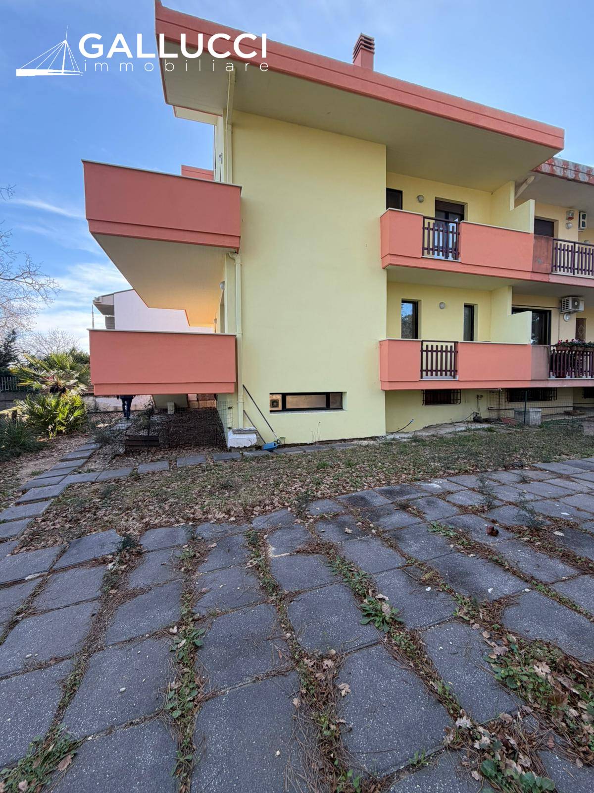 Villette a schiera in vendita a Pescara