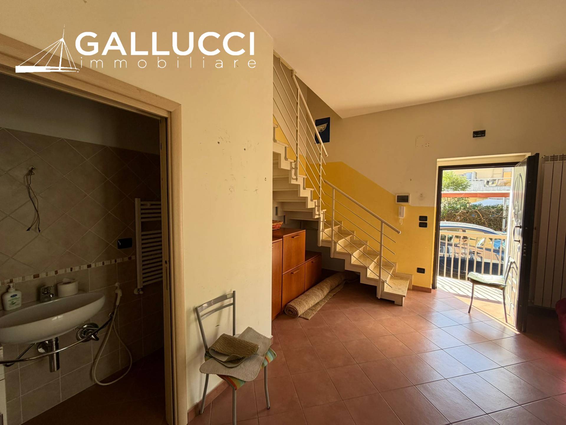 Appartamento in vendita a Pescara, Zona Ospedale