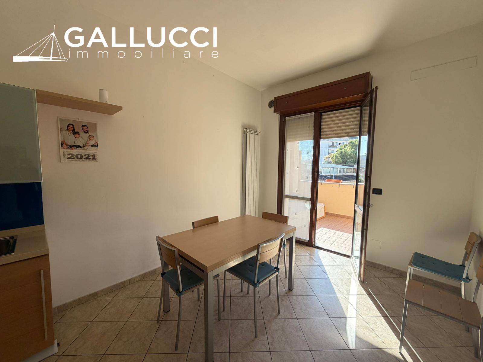 Appartamento in vendita a Pescara, Zona Ospedale