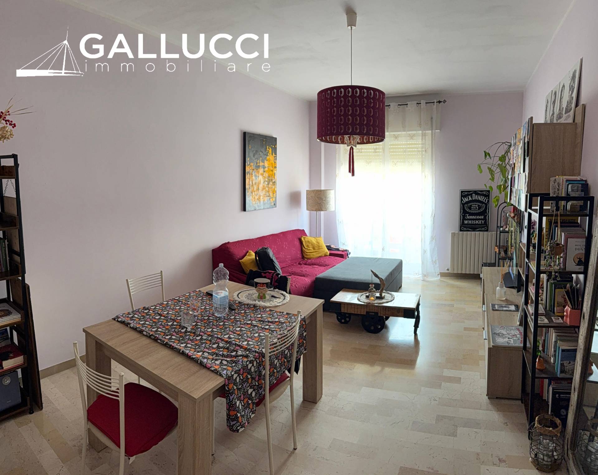 Appartamento in affitto a Pescara, Porta Nuova