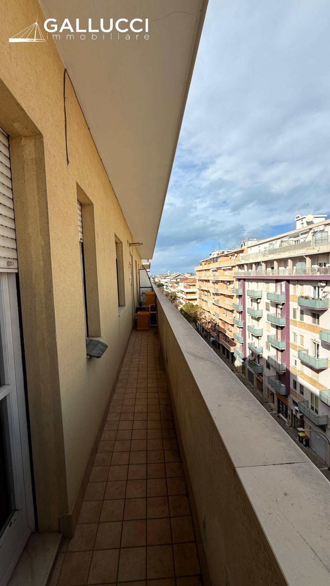 Appartamento in affitto a Pescara, Porta Nuova