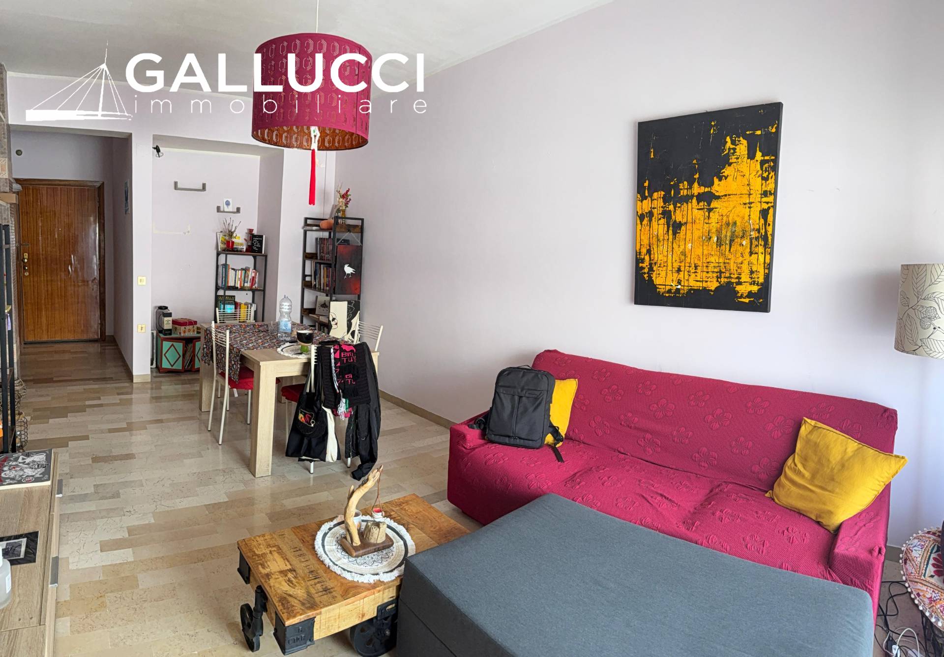 Appartamento in affitto a Pescara, Porta Nuova