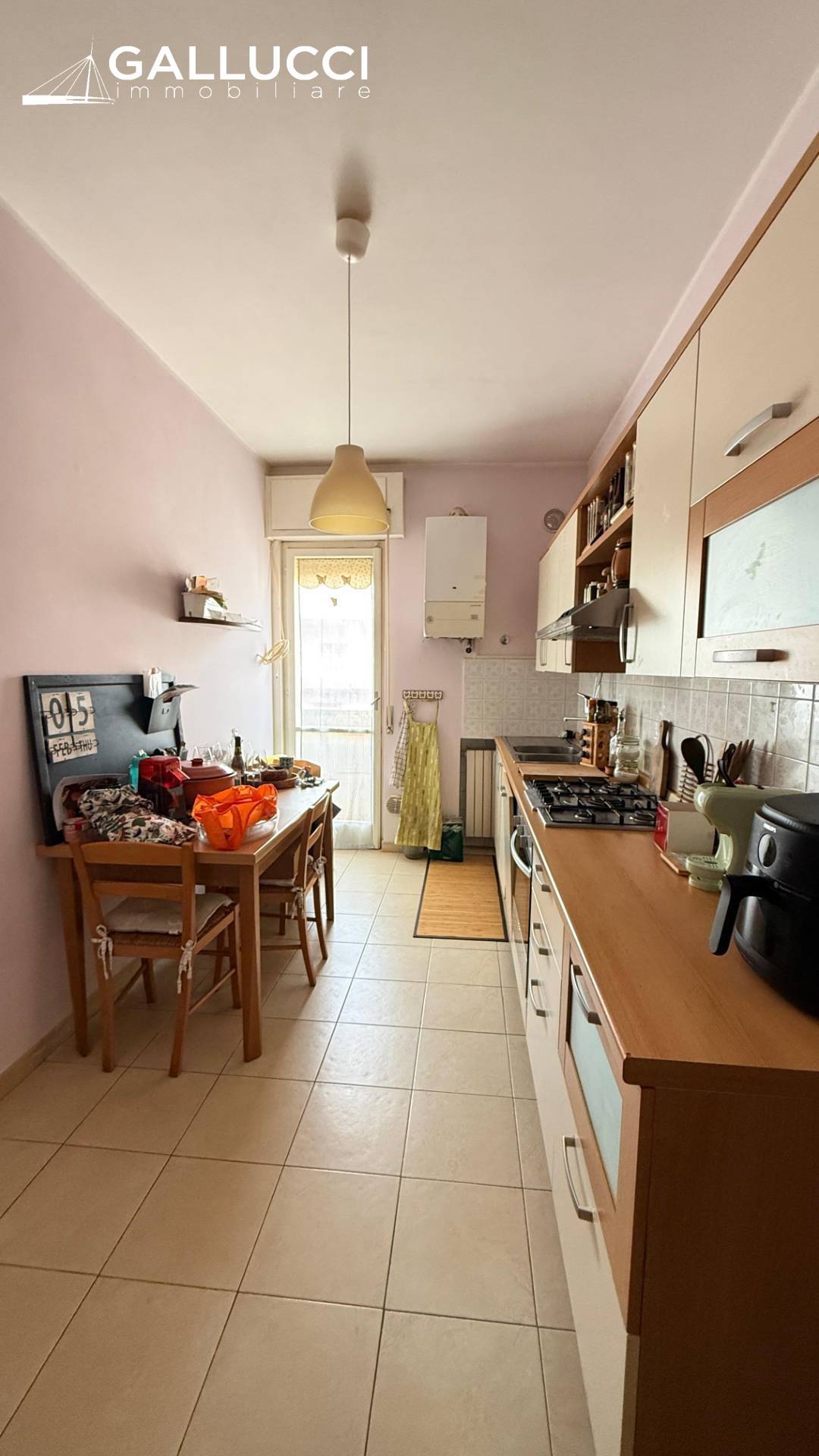 Appartamento in affitto a Pescara, Porta Nuova