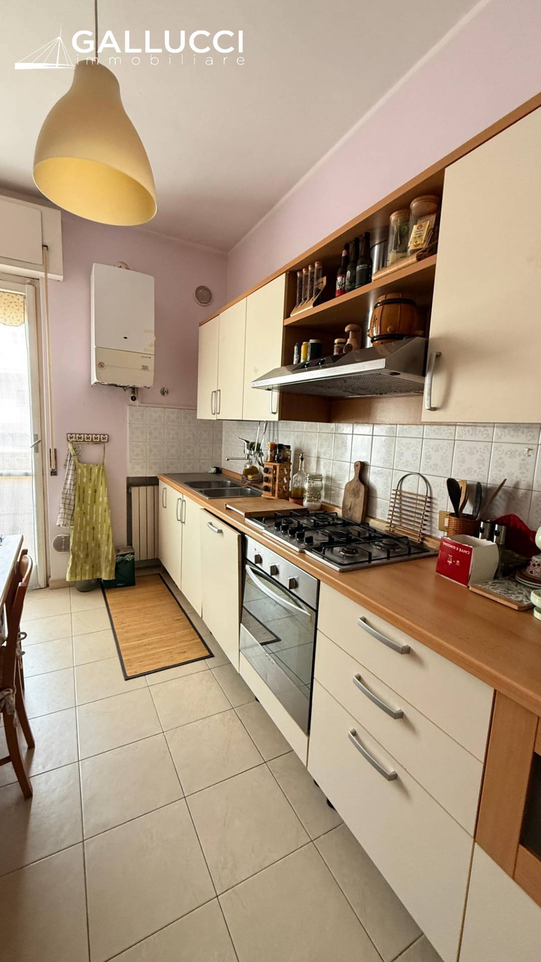 Appartamento in affitto a Pescara, Porta Nuova