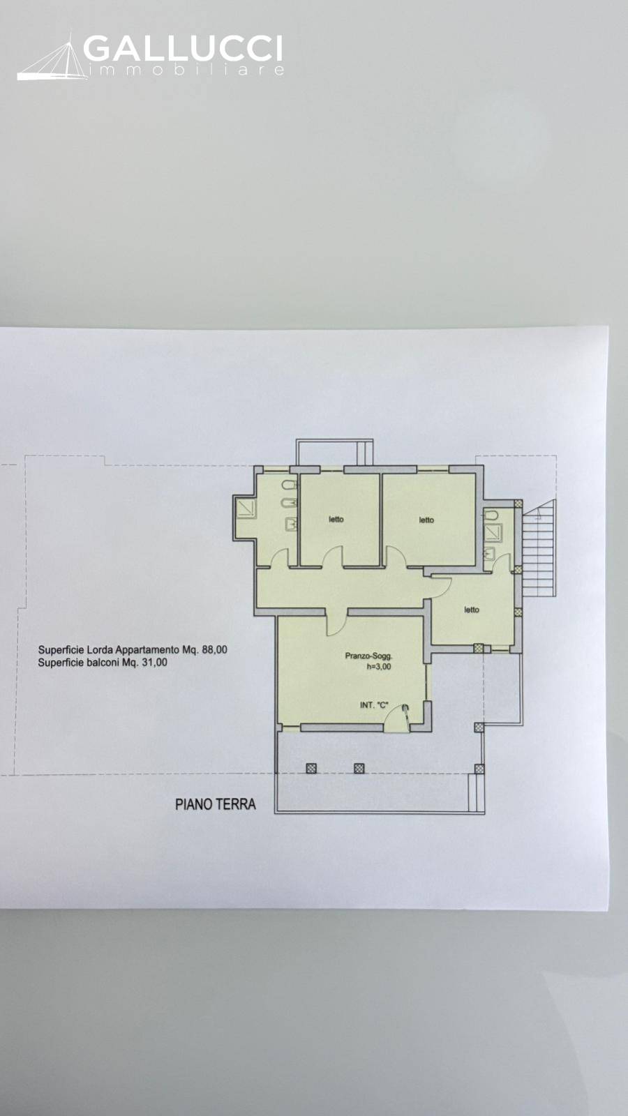 Appartamento in vendita a Tortoreto, Zona Mare