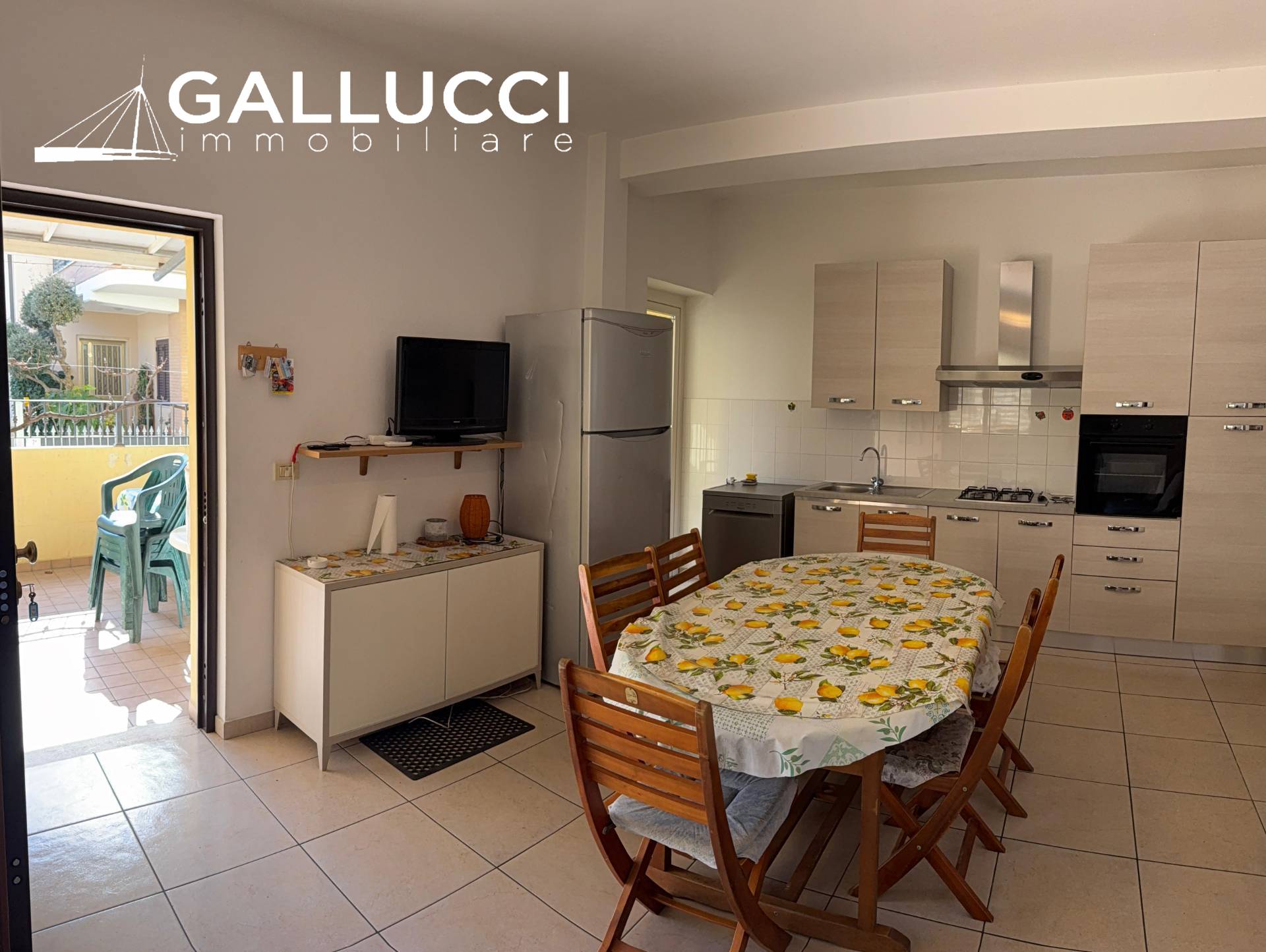 Appartamento in vendita a Tortoreto, Zona Mare