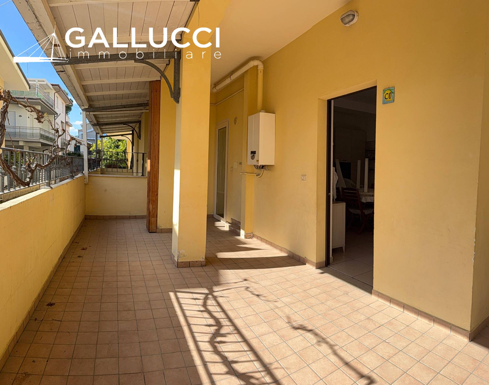 Appartamento in vendita a Tortoreto, Zona Mare