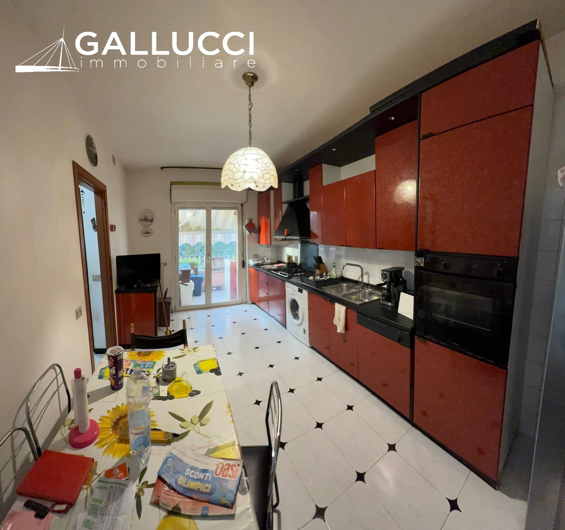 Appartamento in affitto a Pescara