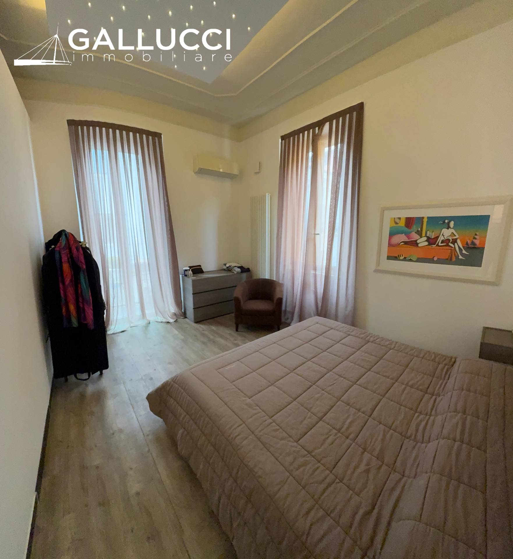 Appartamento in affitto a Pescara