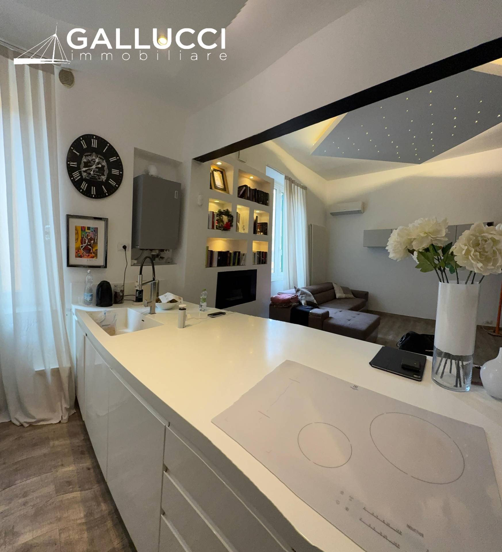 Appartamento in affitto a Pescara