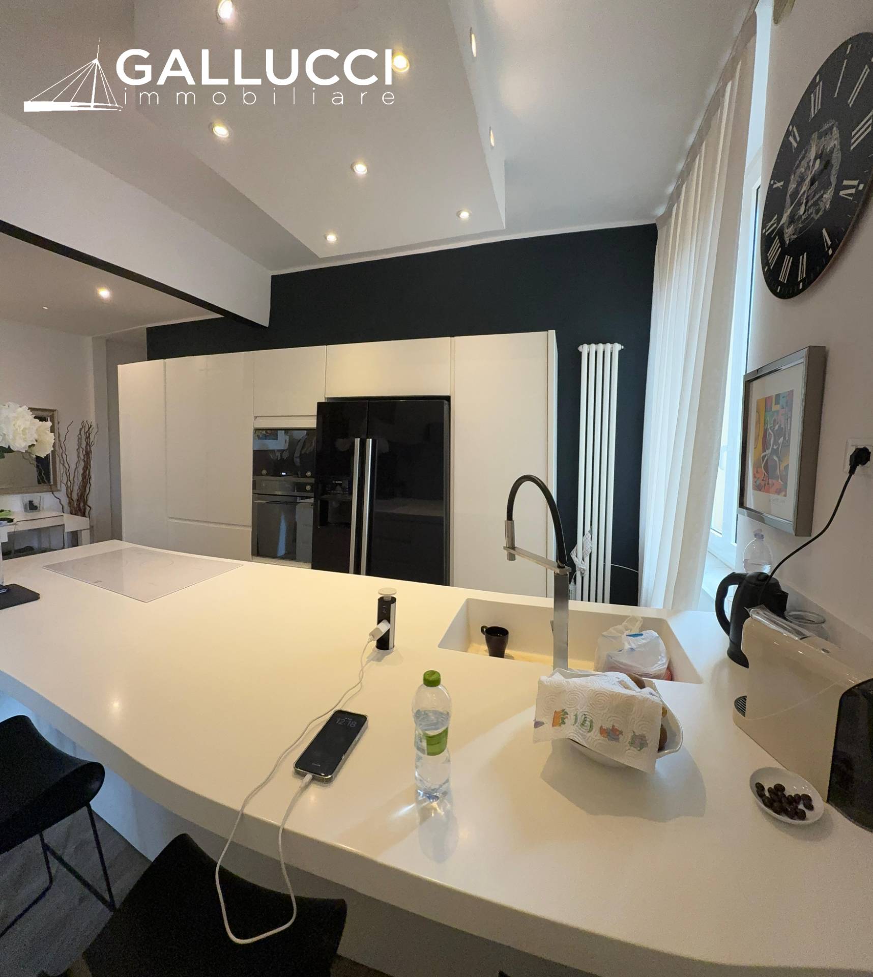 Appartamento in affitto a Pescara