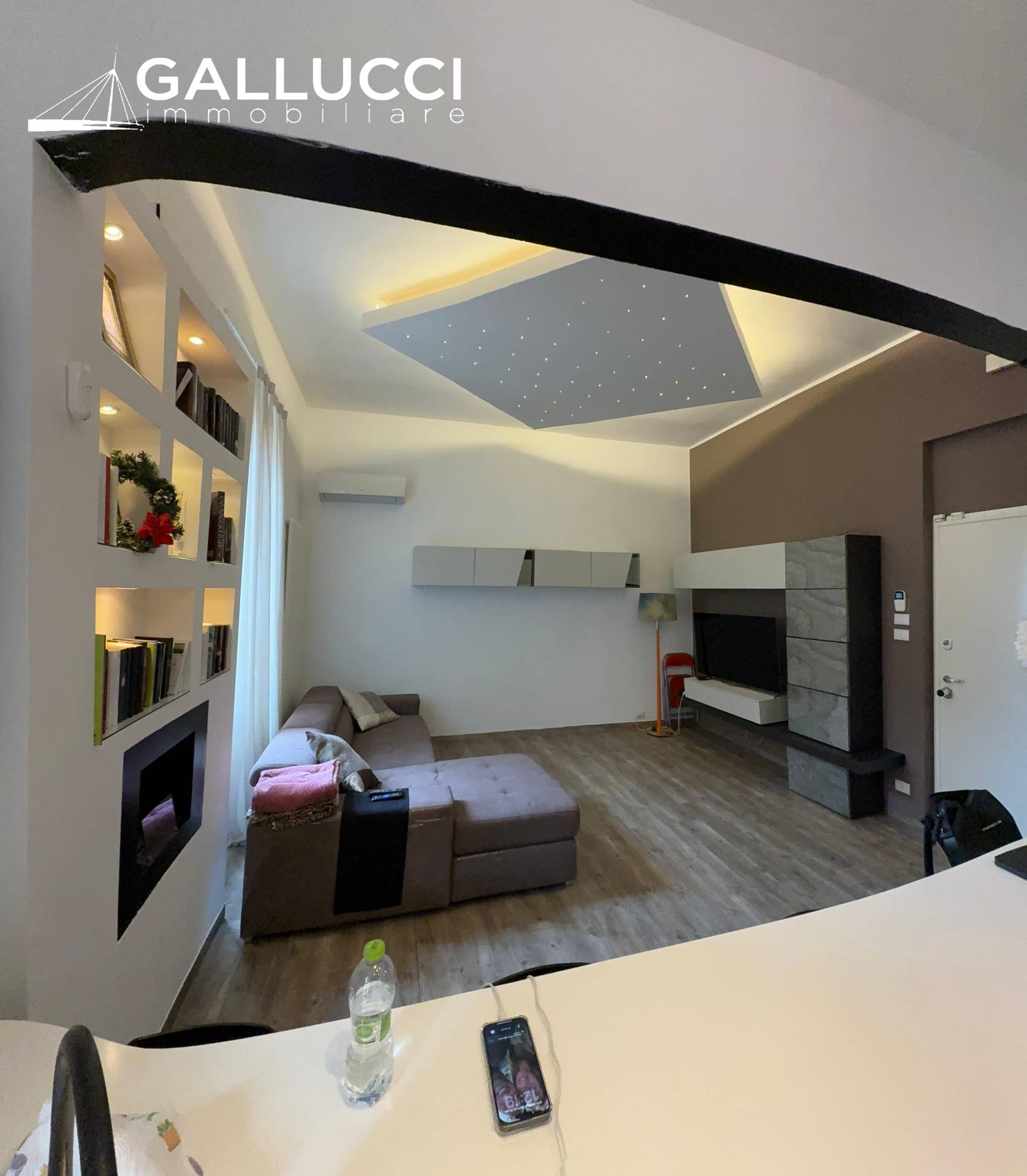 Appartamento in affitto a Pescara