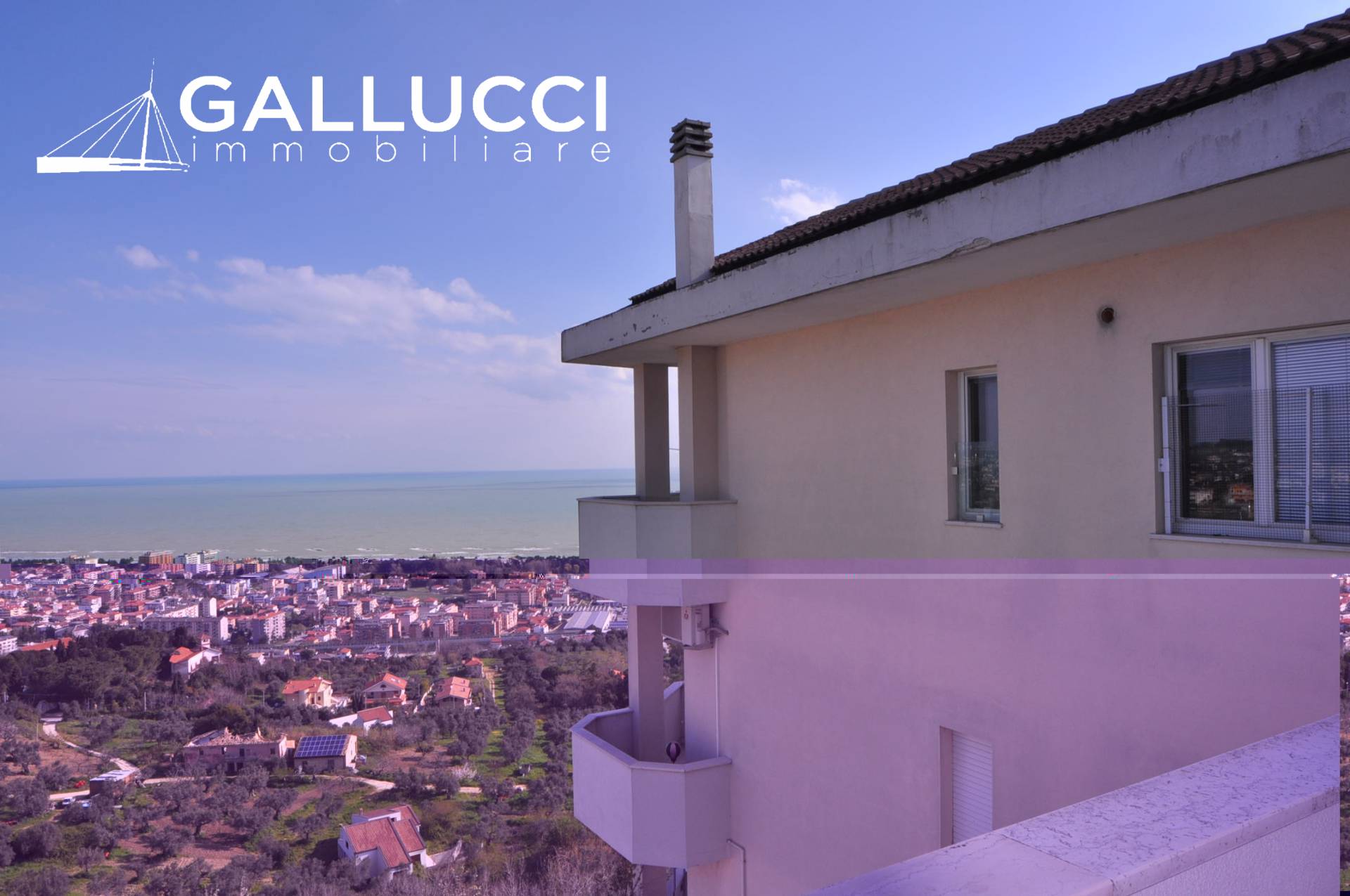 Appartamento in affitto a Pescara, Zona Colli