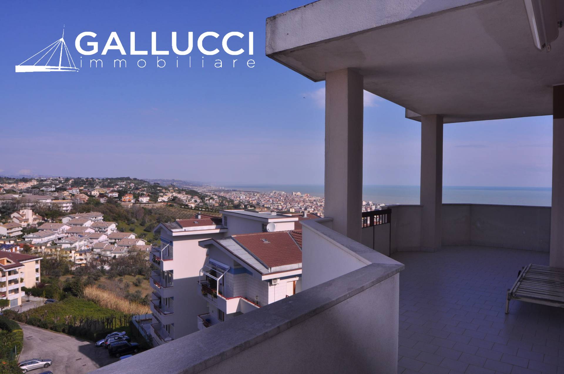 Appartamento in affitto a Pescara, Zona Colli