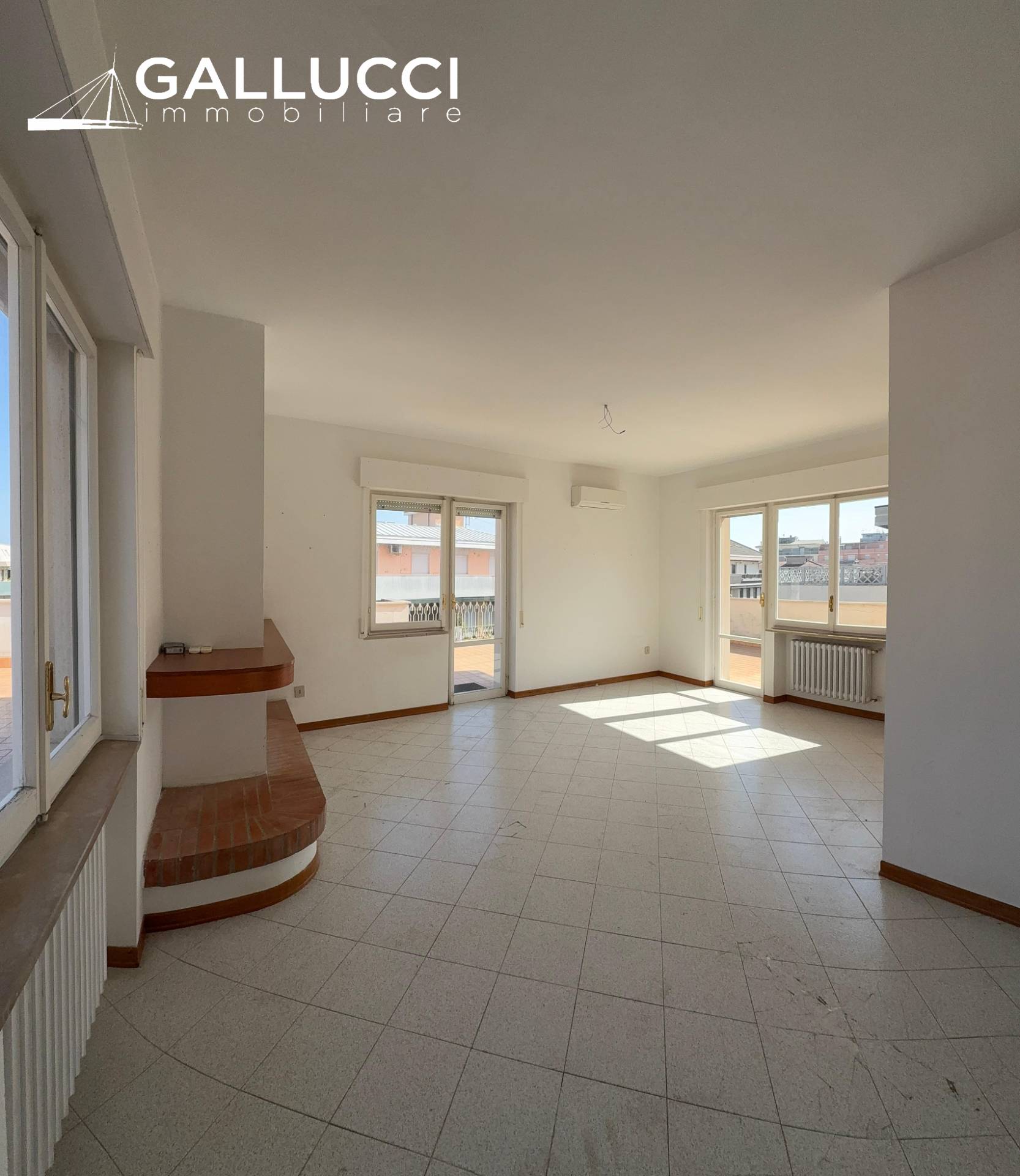 Attico in vendita a Pescara