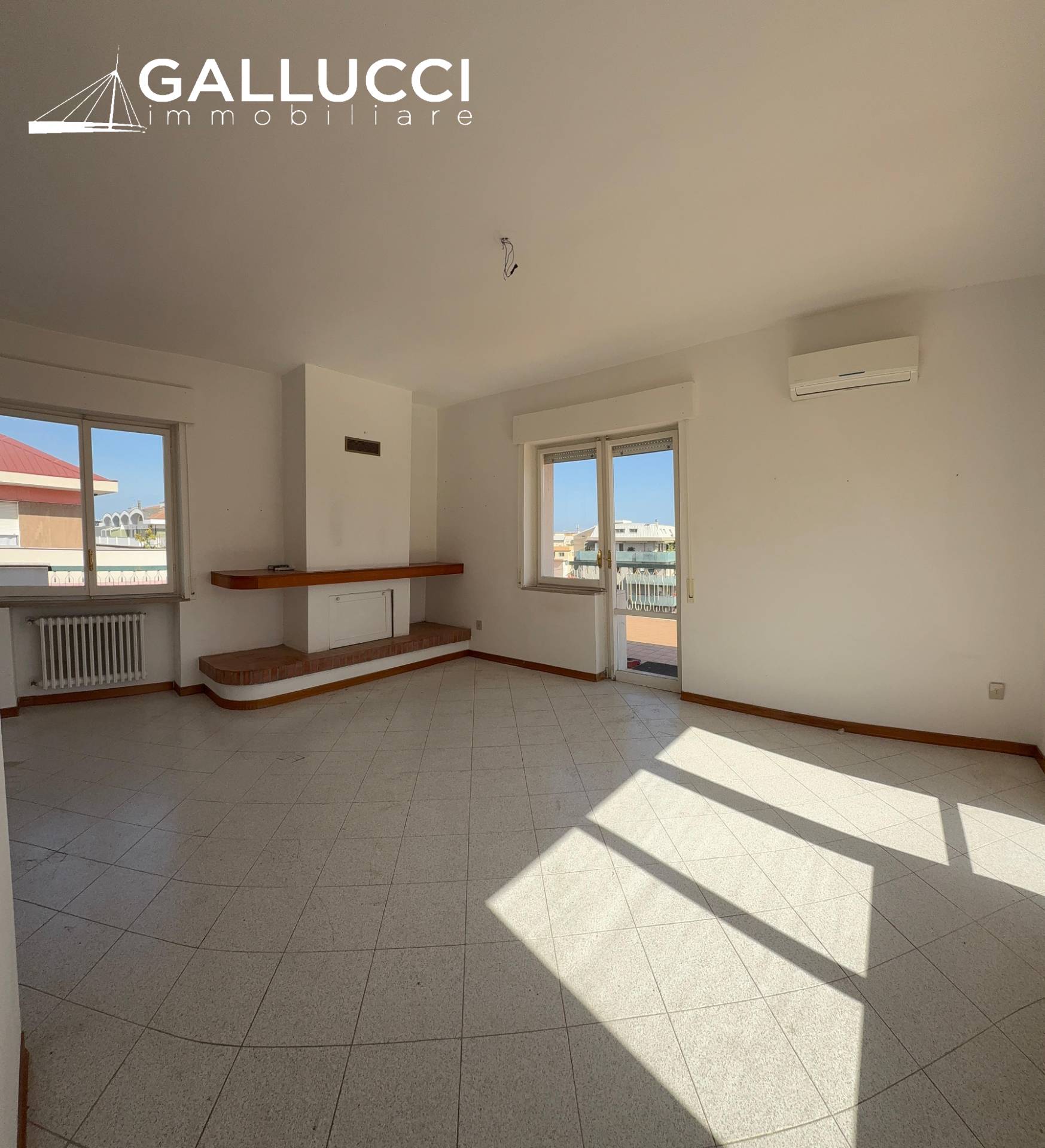 Attico in vendita a Pescara