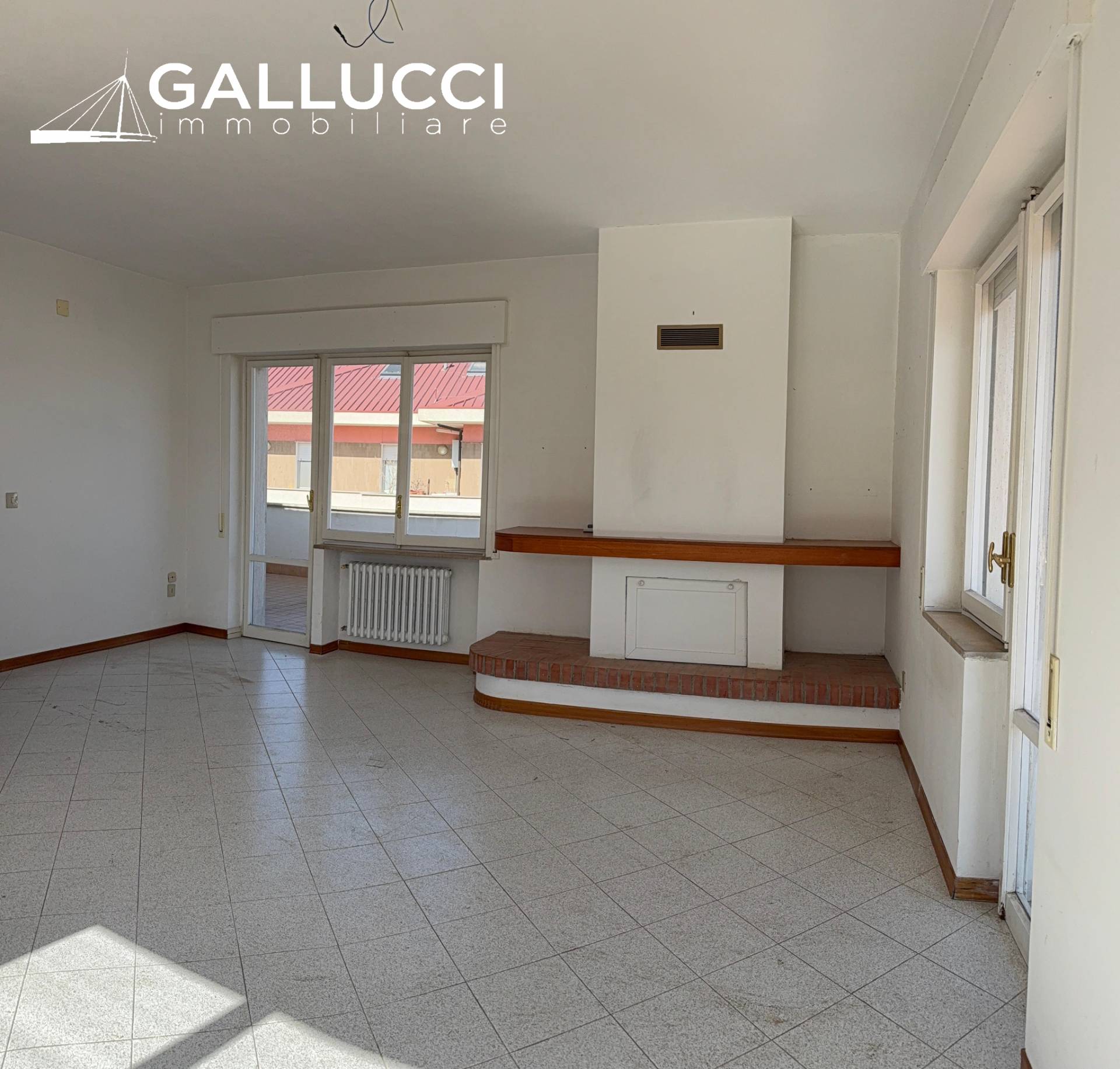 Attico in vendita a Pescara