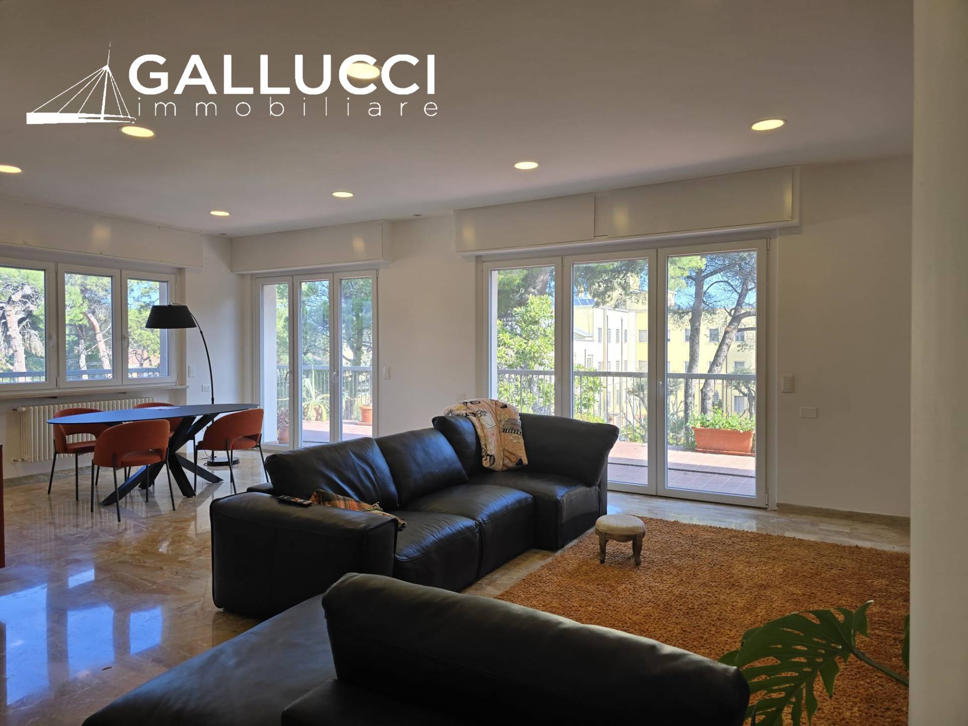 Attico in affitto a Pescara