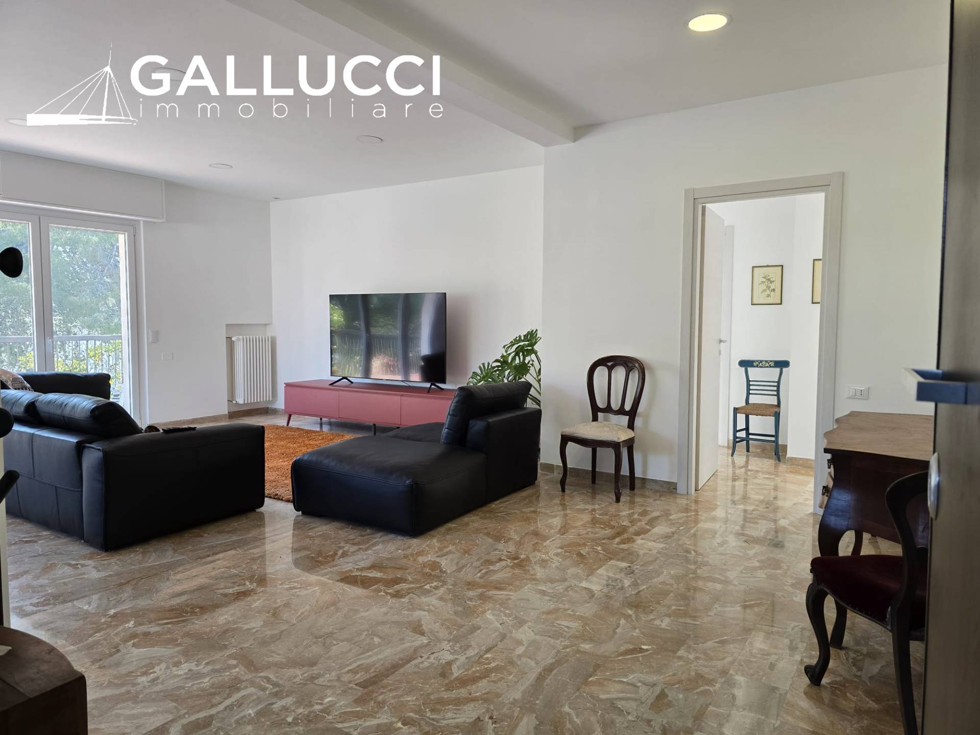 Attico in affitto a Pescara