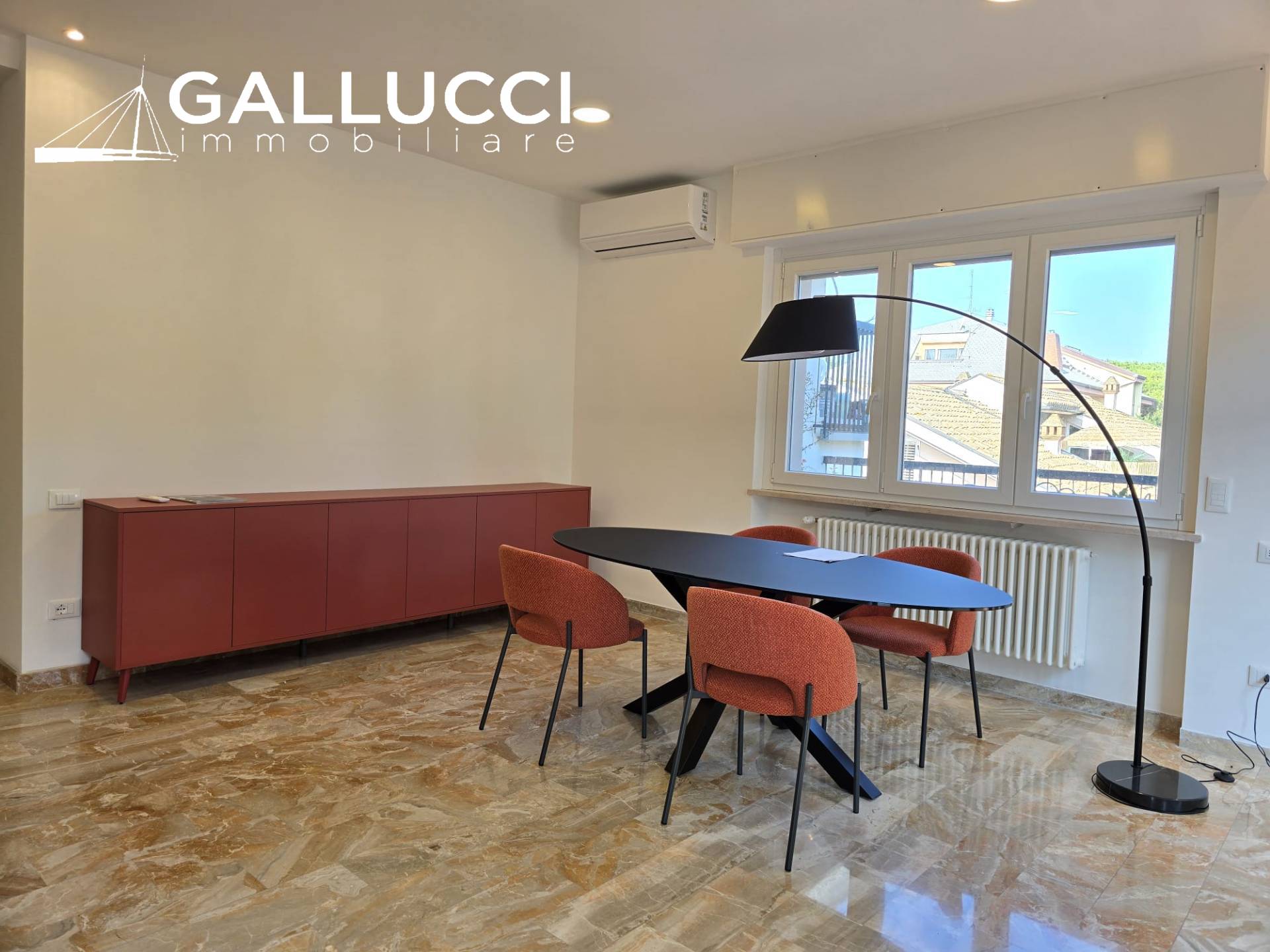 Attico in affitto a Pescara