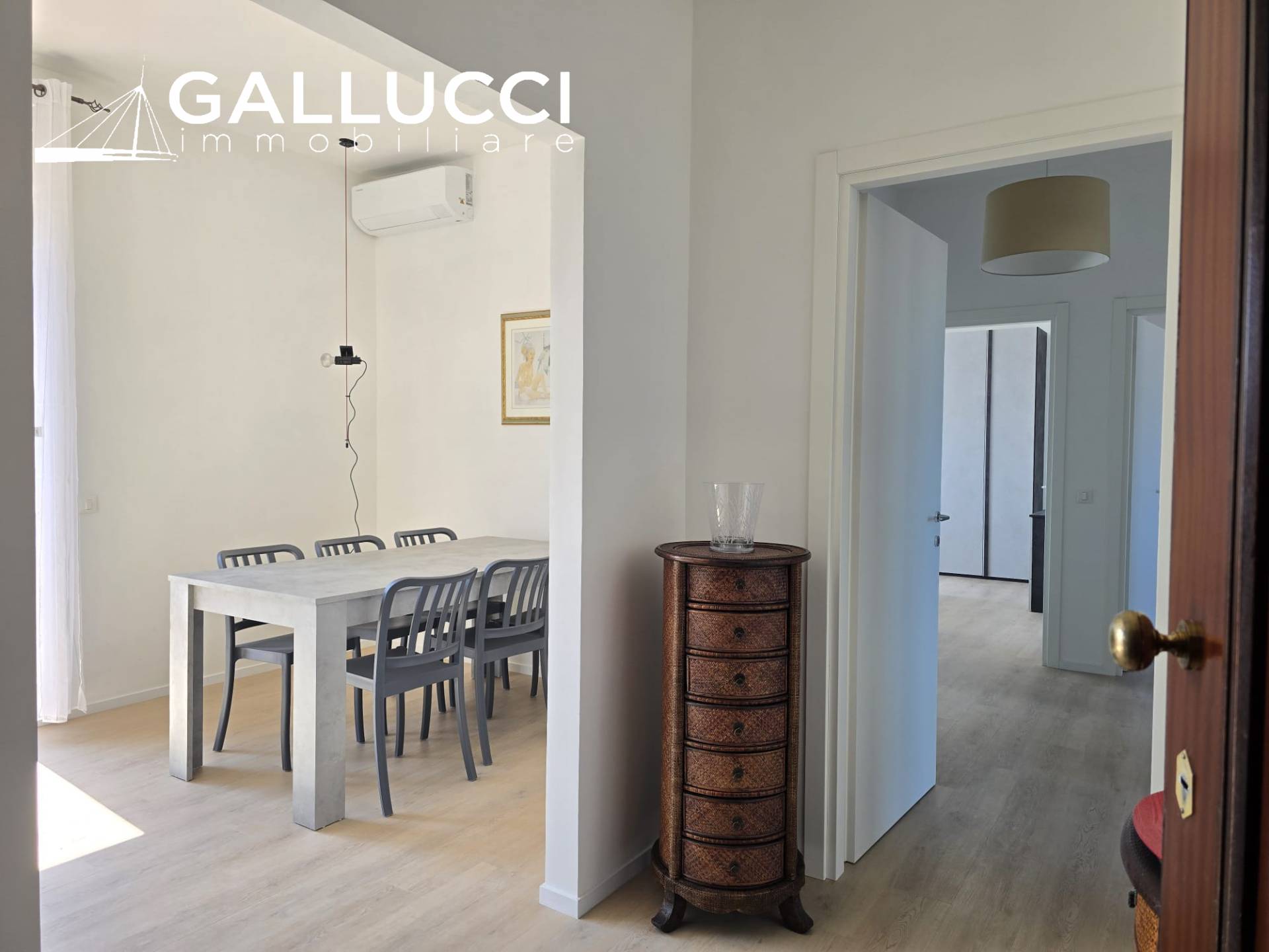 Attico in affitto a Pescara, Centro