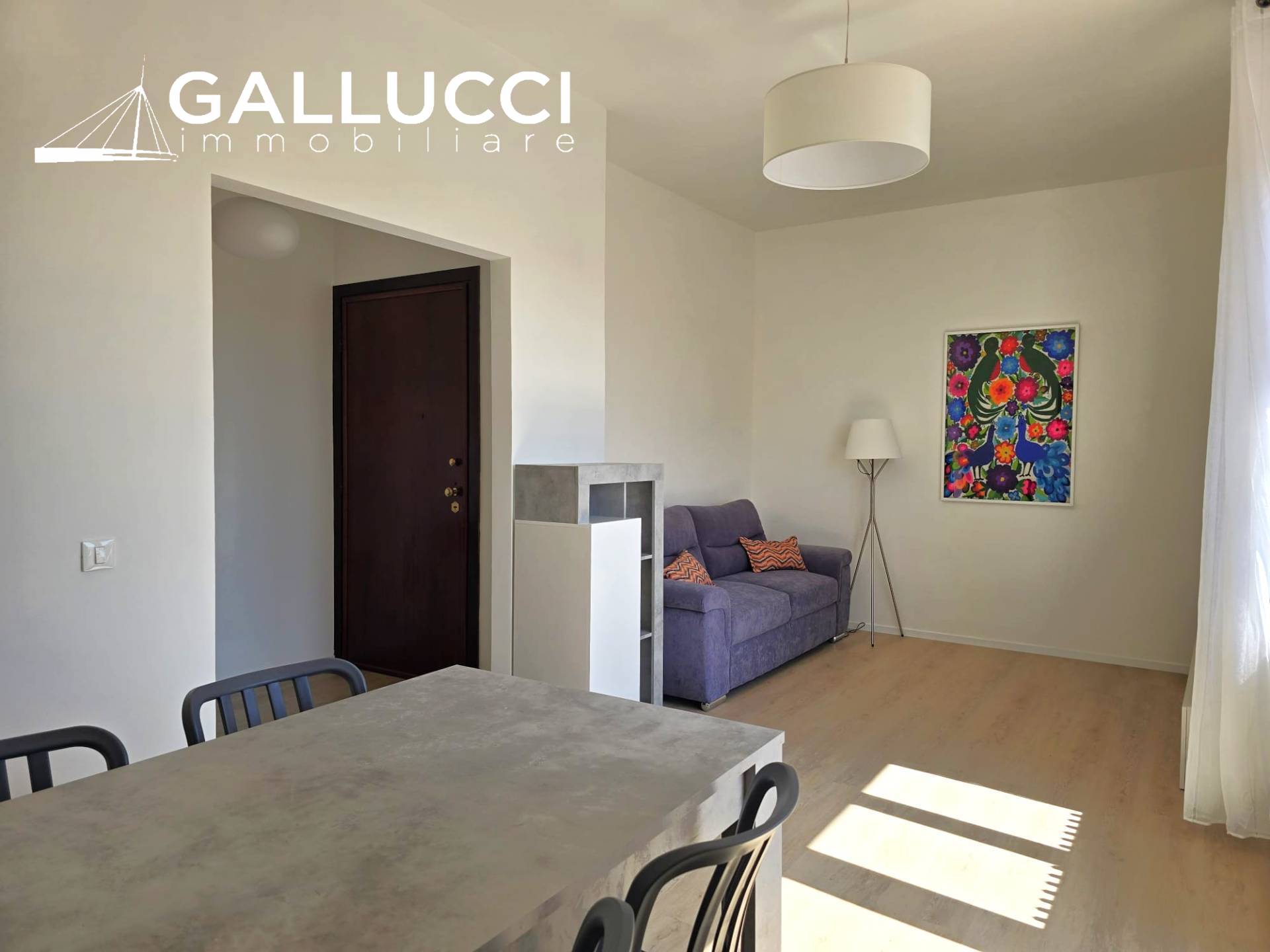 Attico in affitto a Pescara, Centro