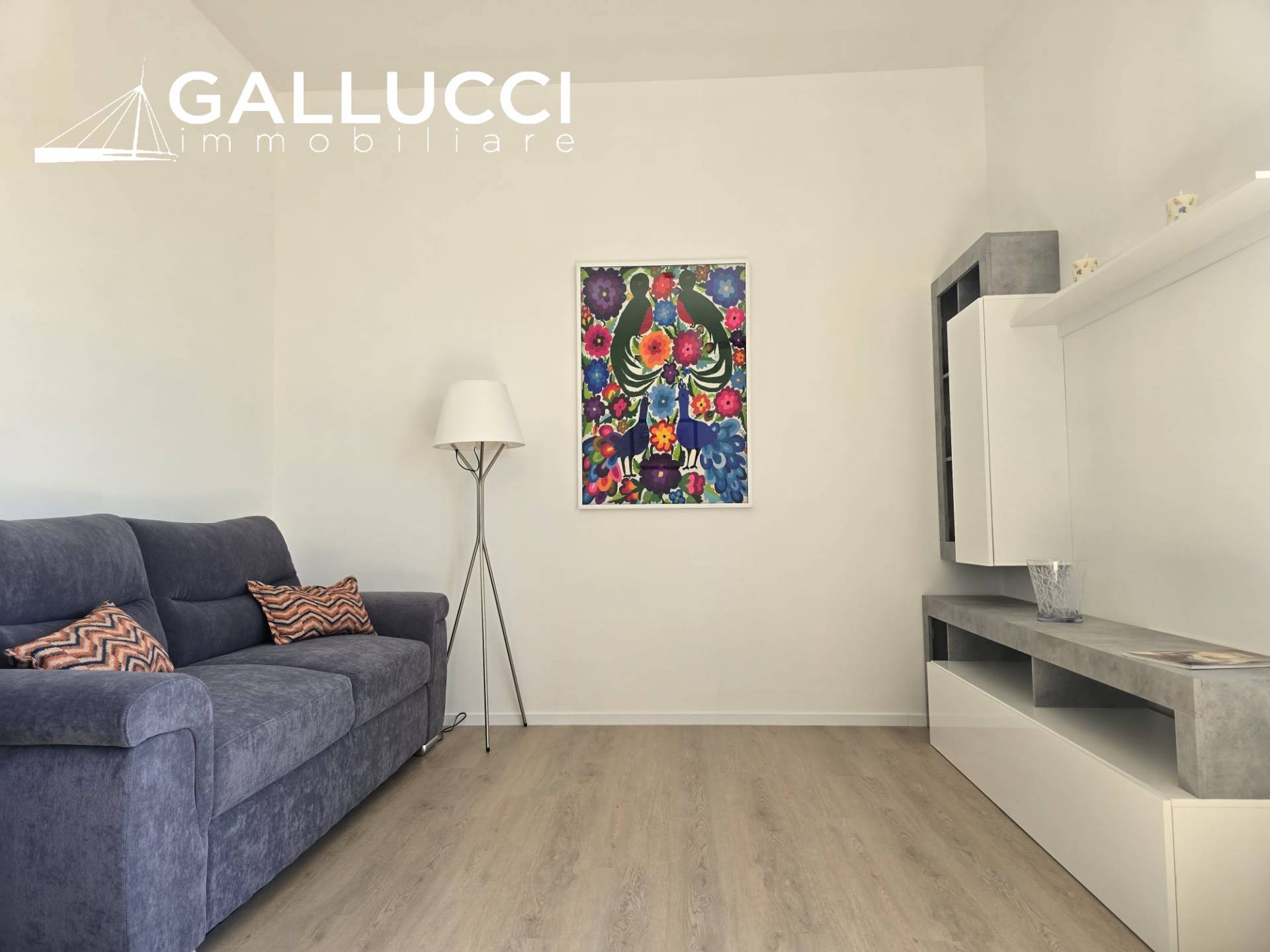 Attico in affitto a Pescara, Centro