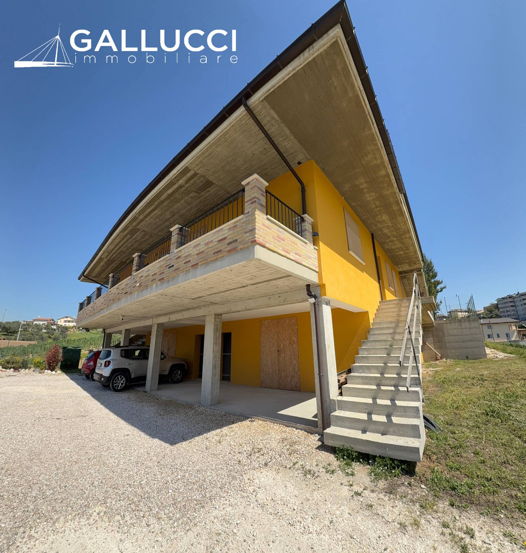 Villette a schiera in vendita a Pescara